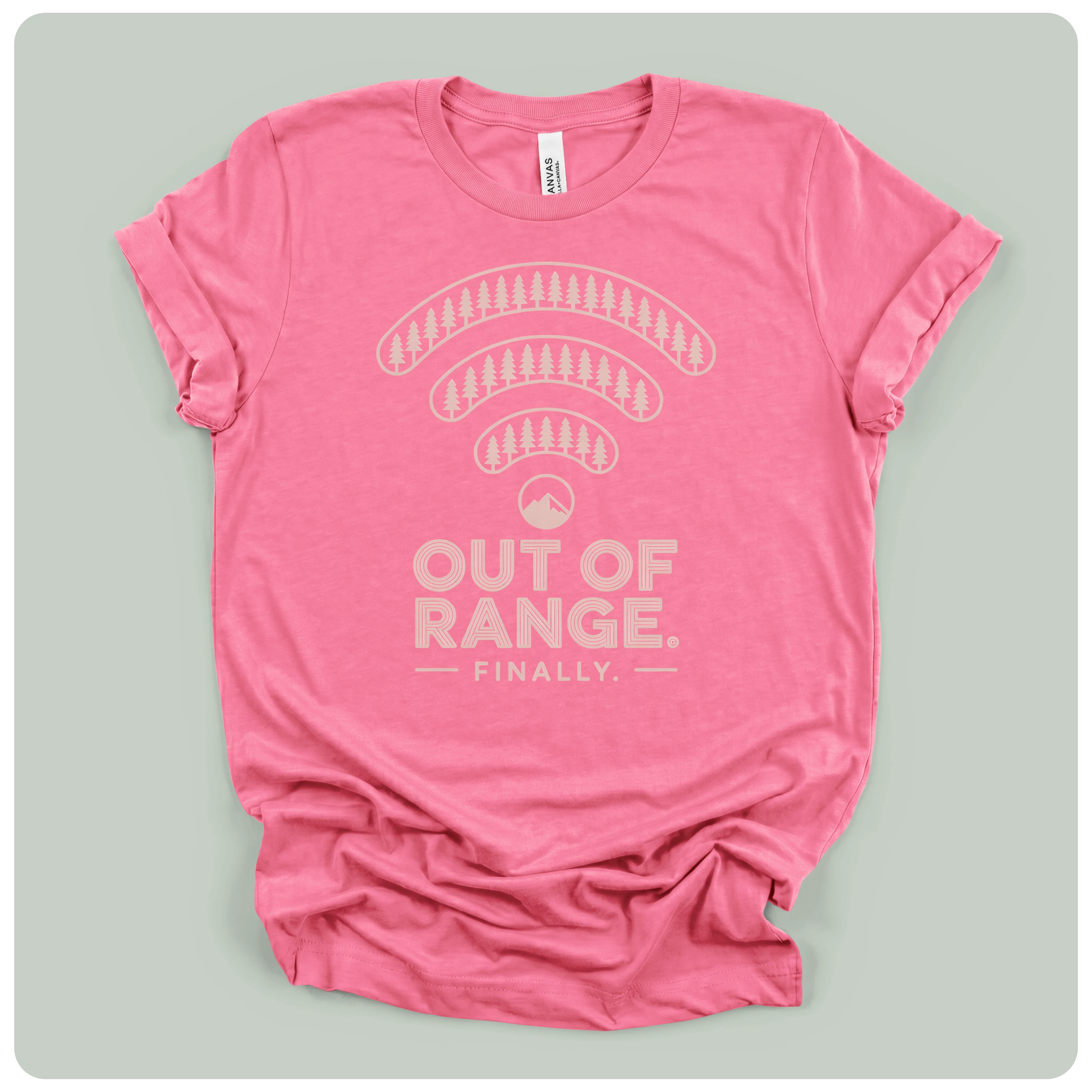 Out Of Range