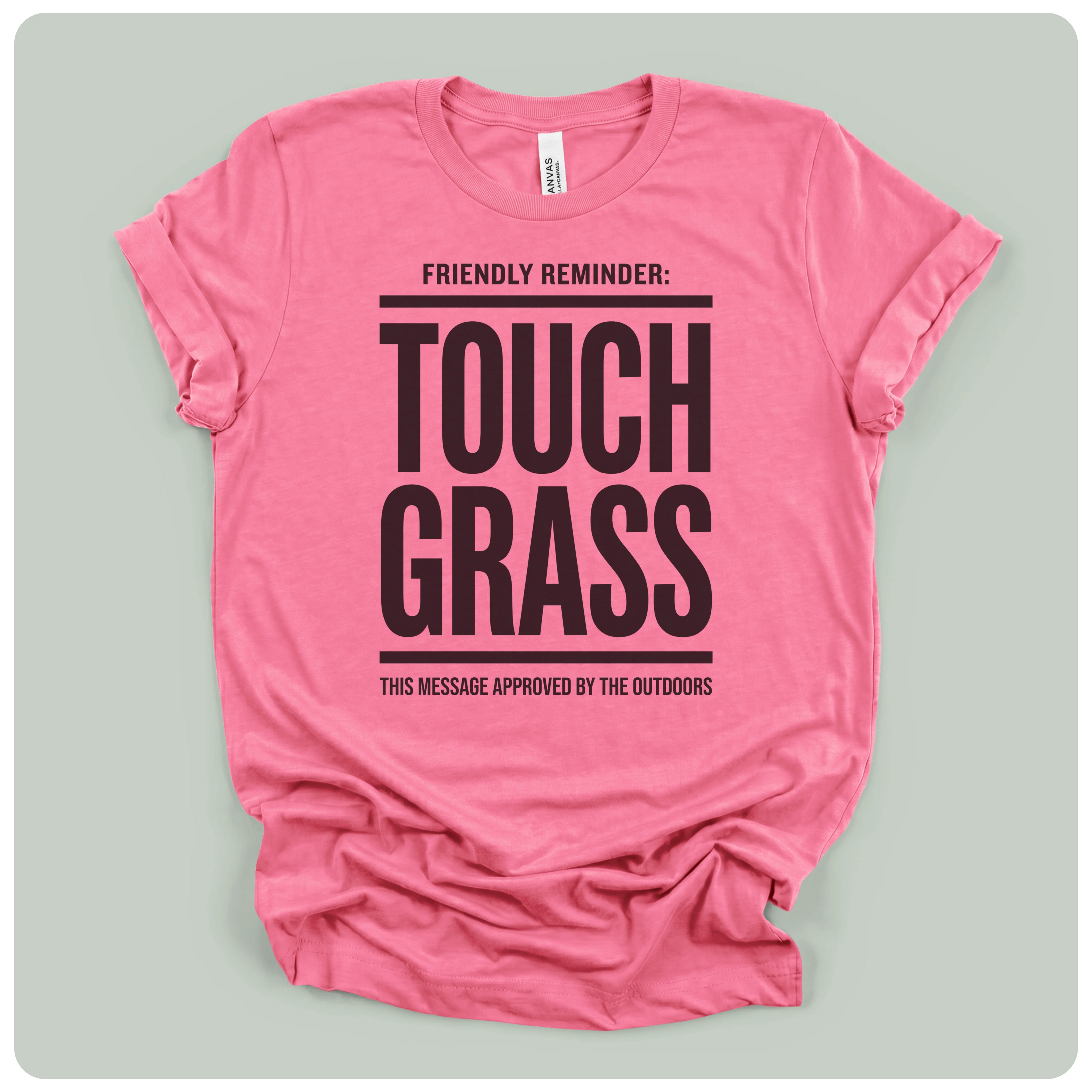 Touch Grass
