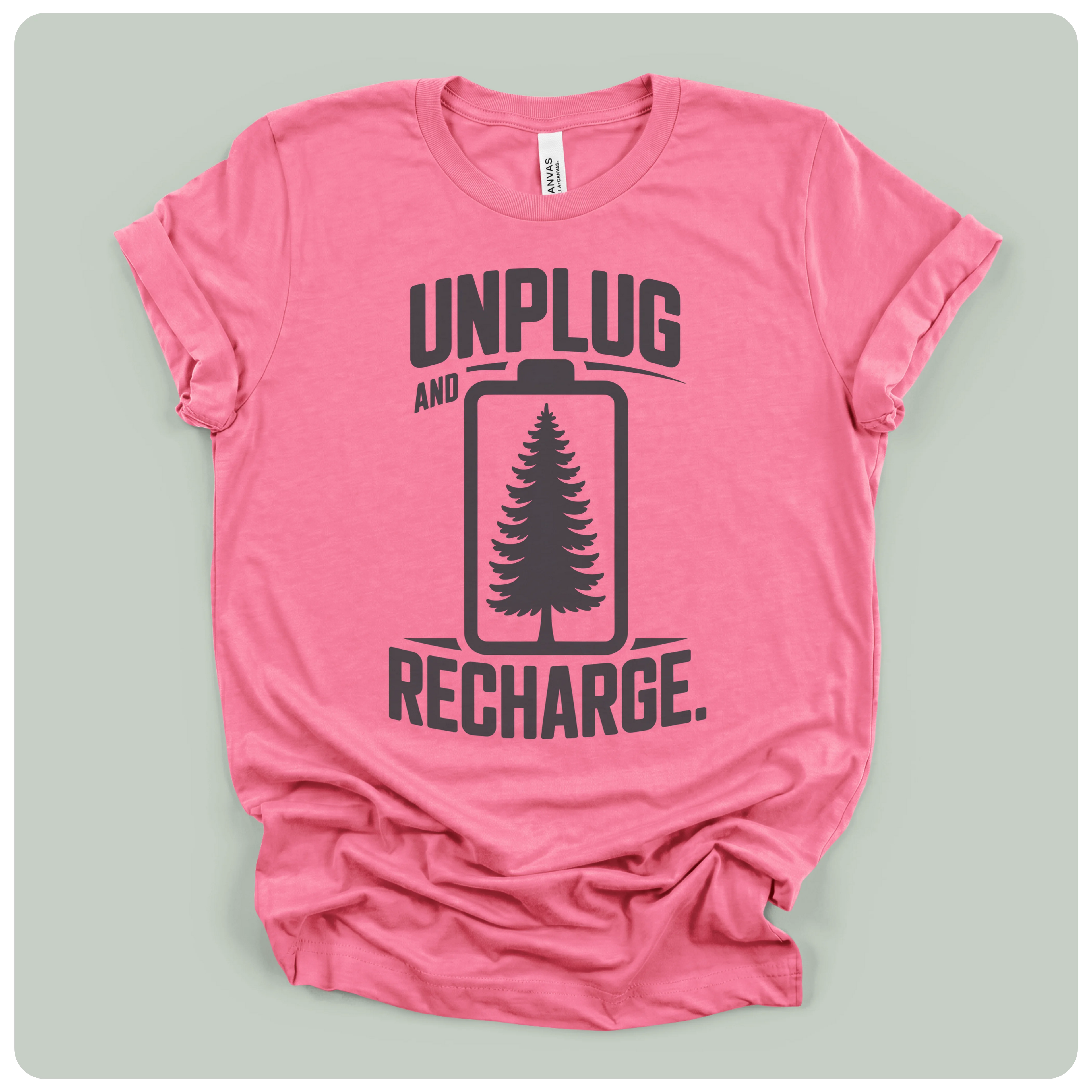 Unplug And Recharge