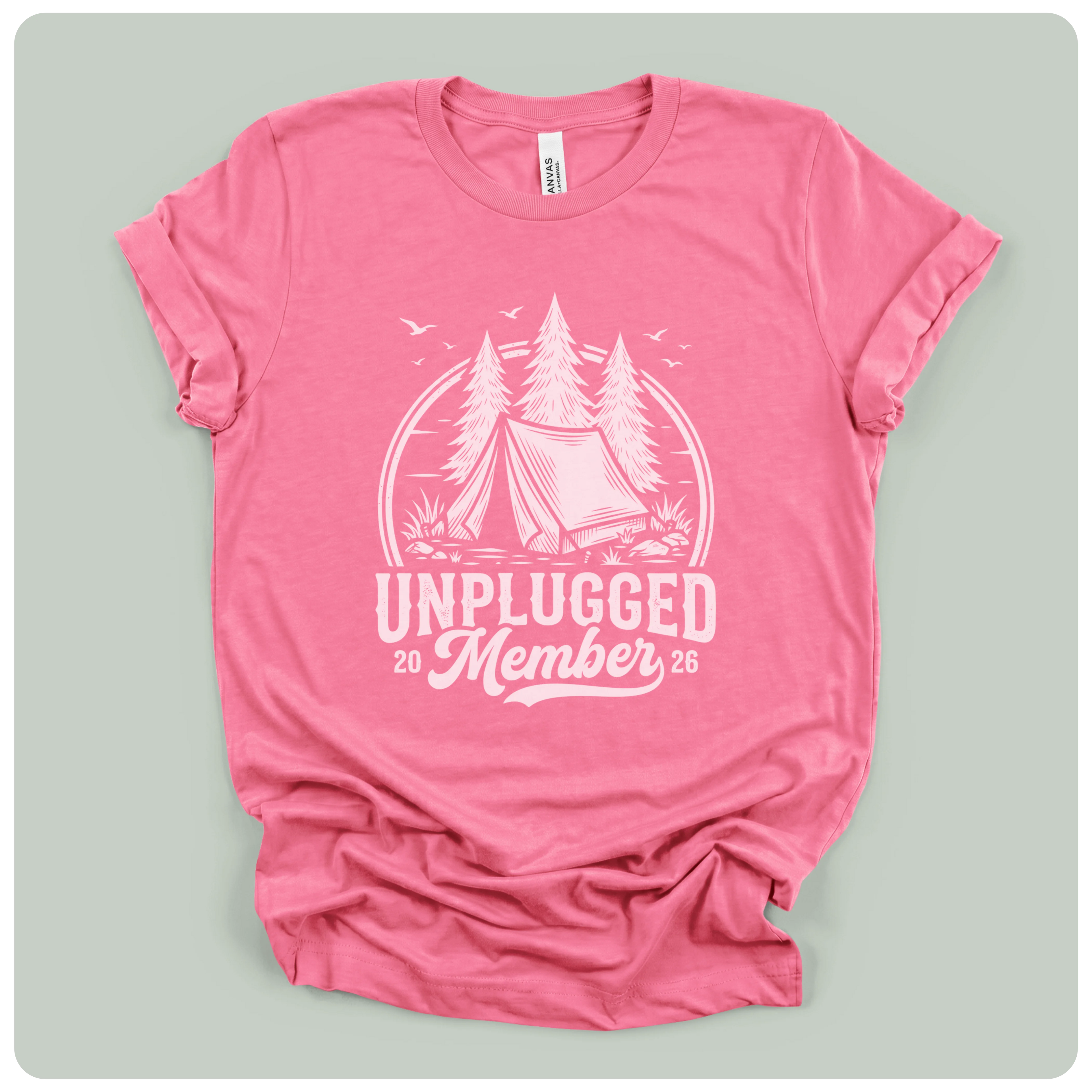 Unplugged Member 2026