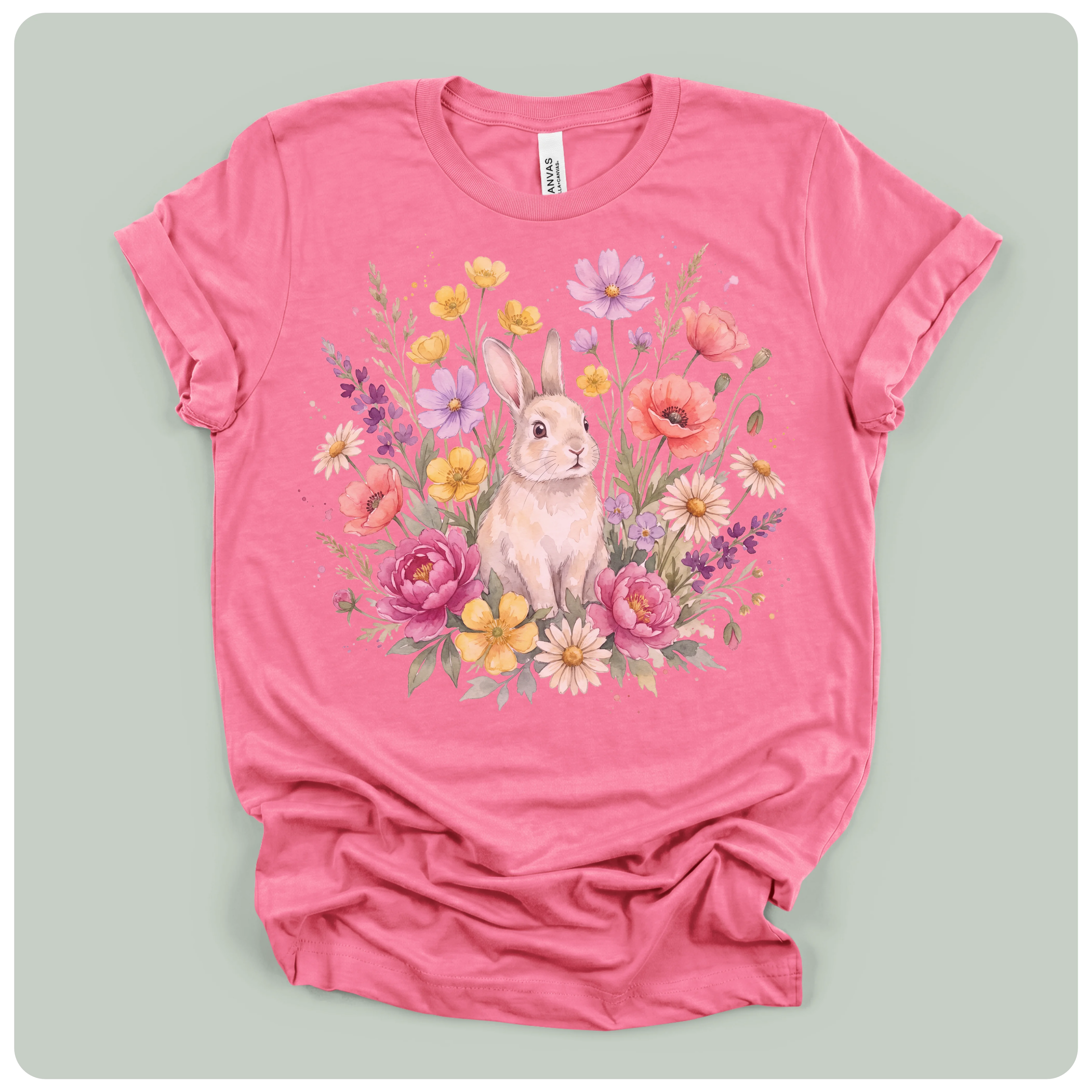 Garden Bunny