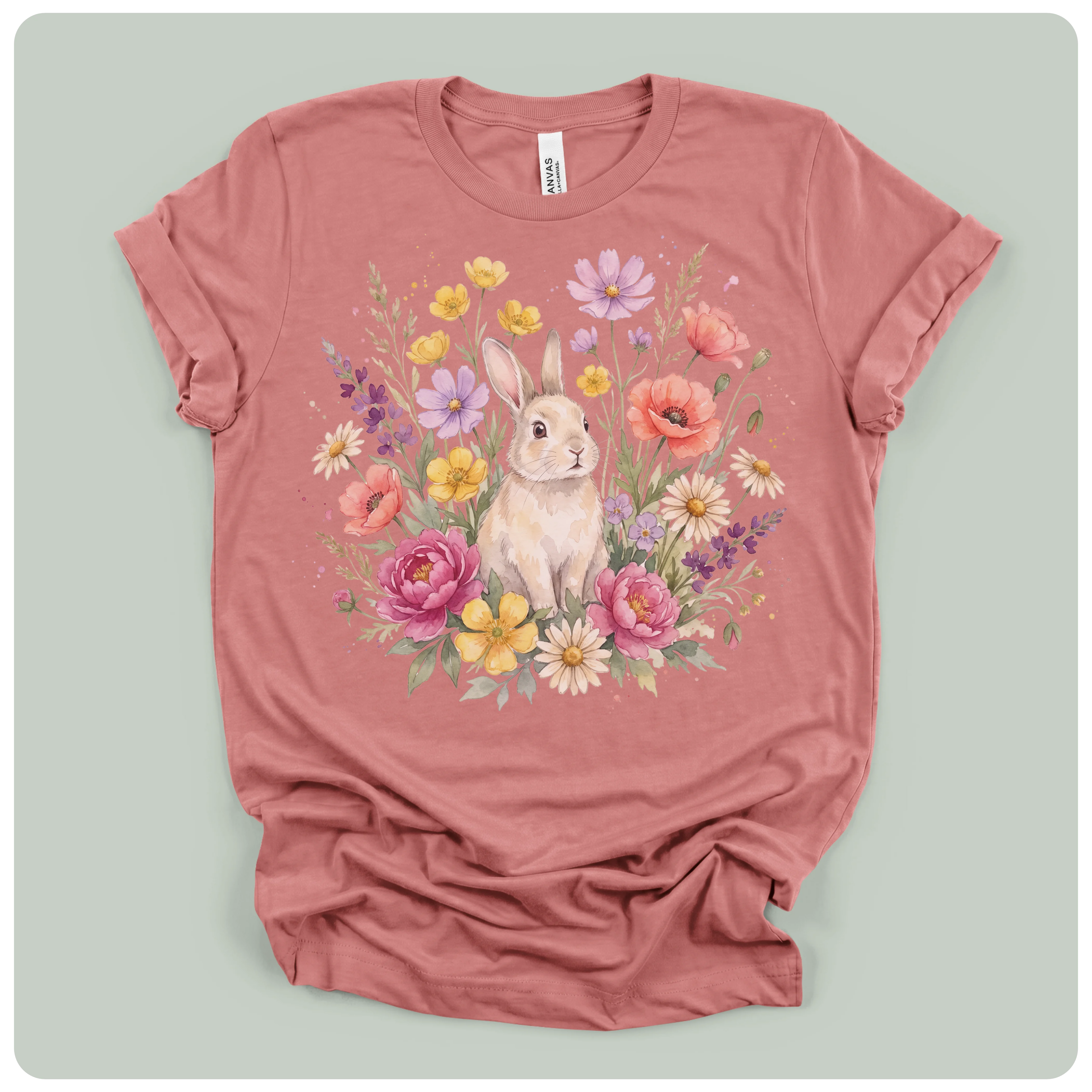 Garden Bunny
