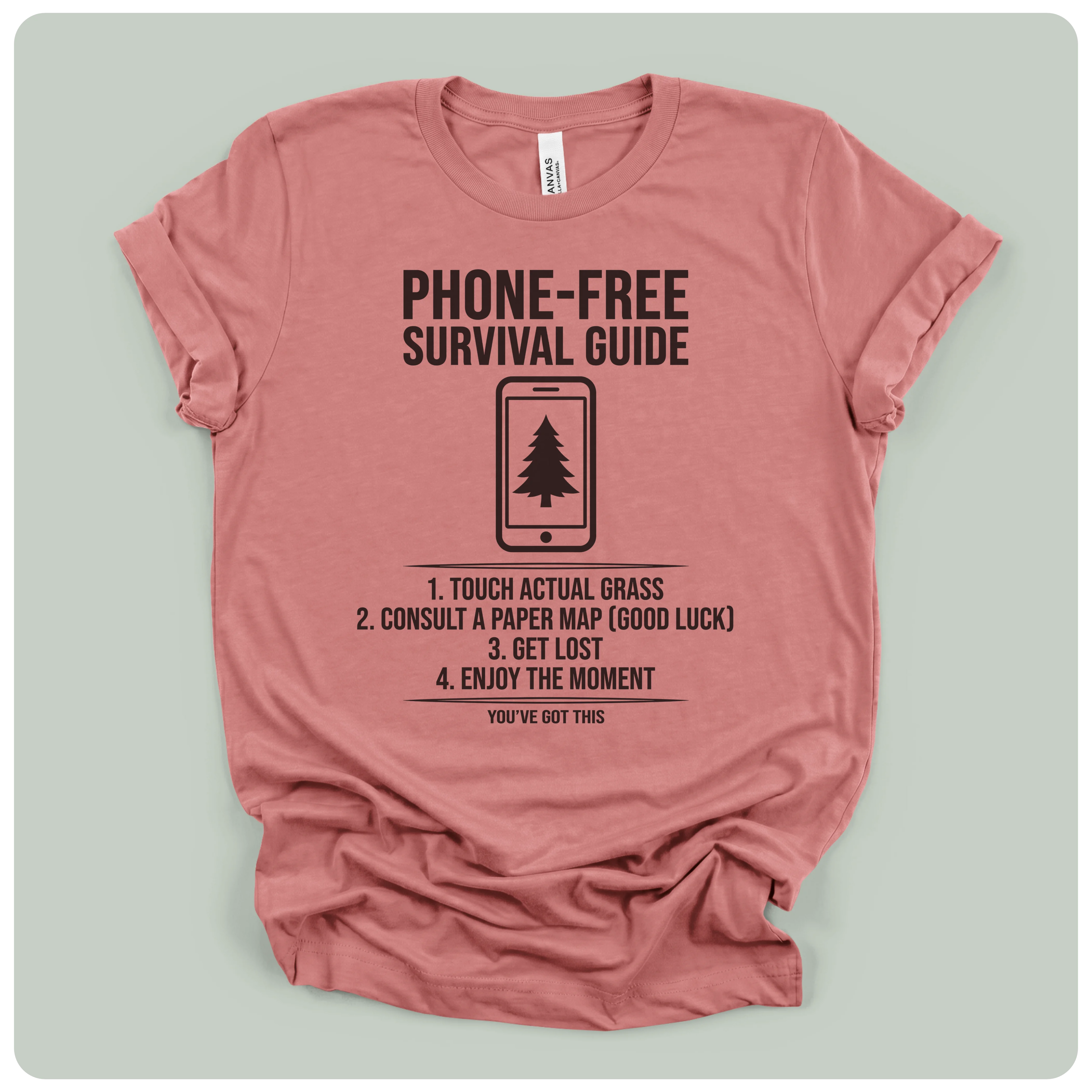 Phone Free Survival Guide