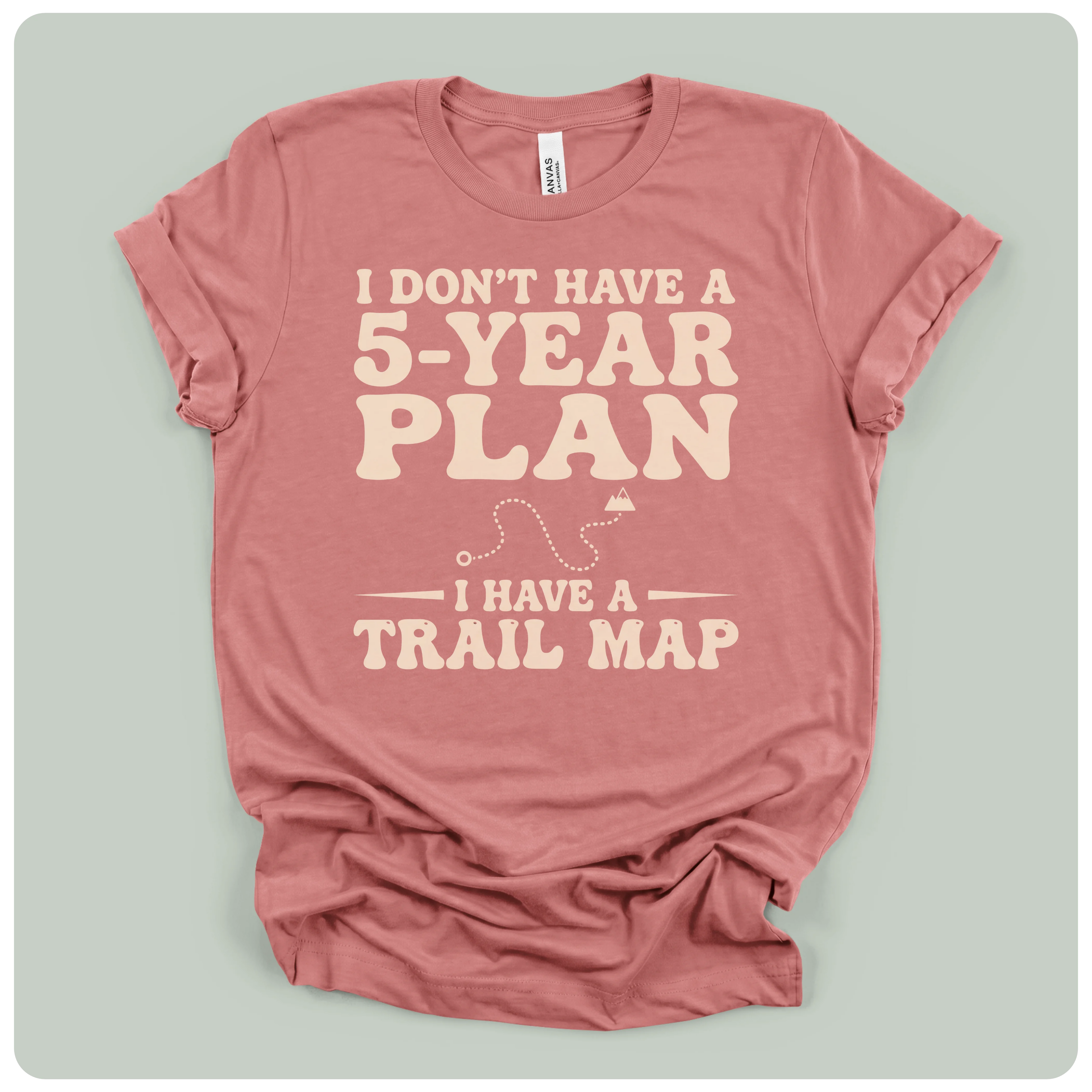 5 Year Plan