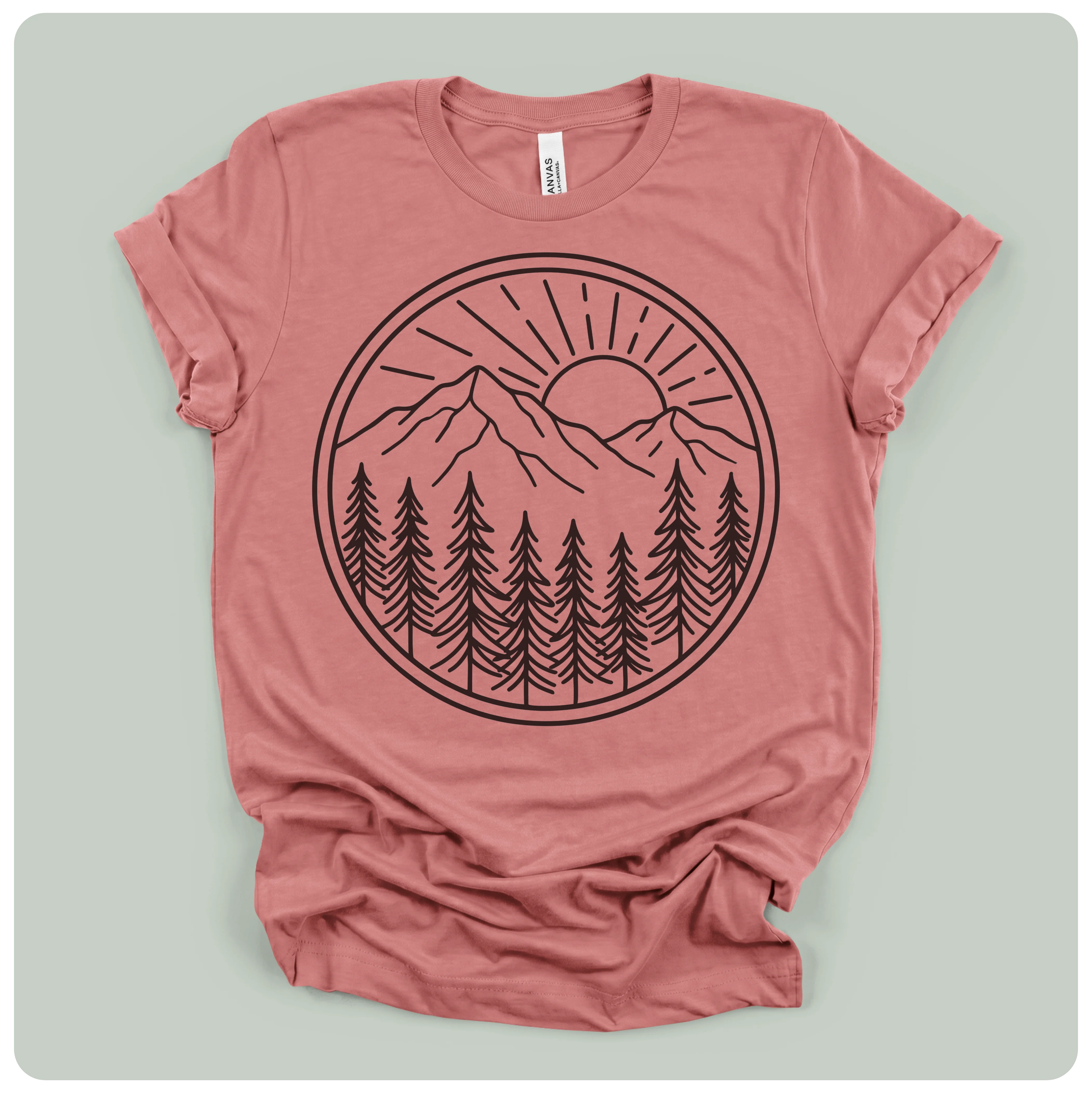 Nature Crest