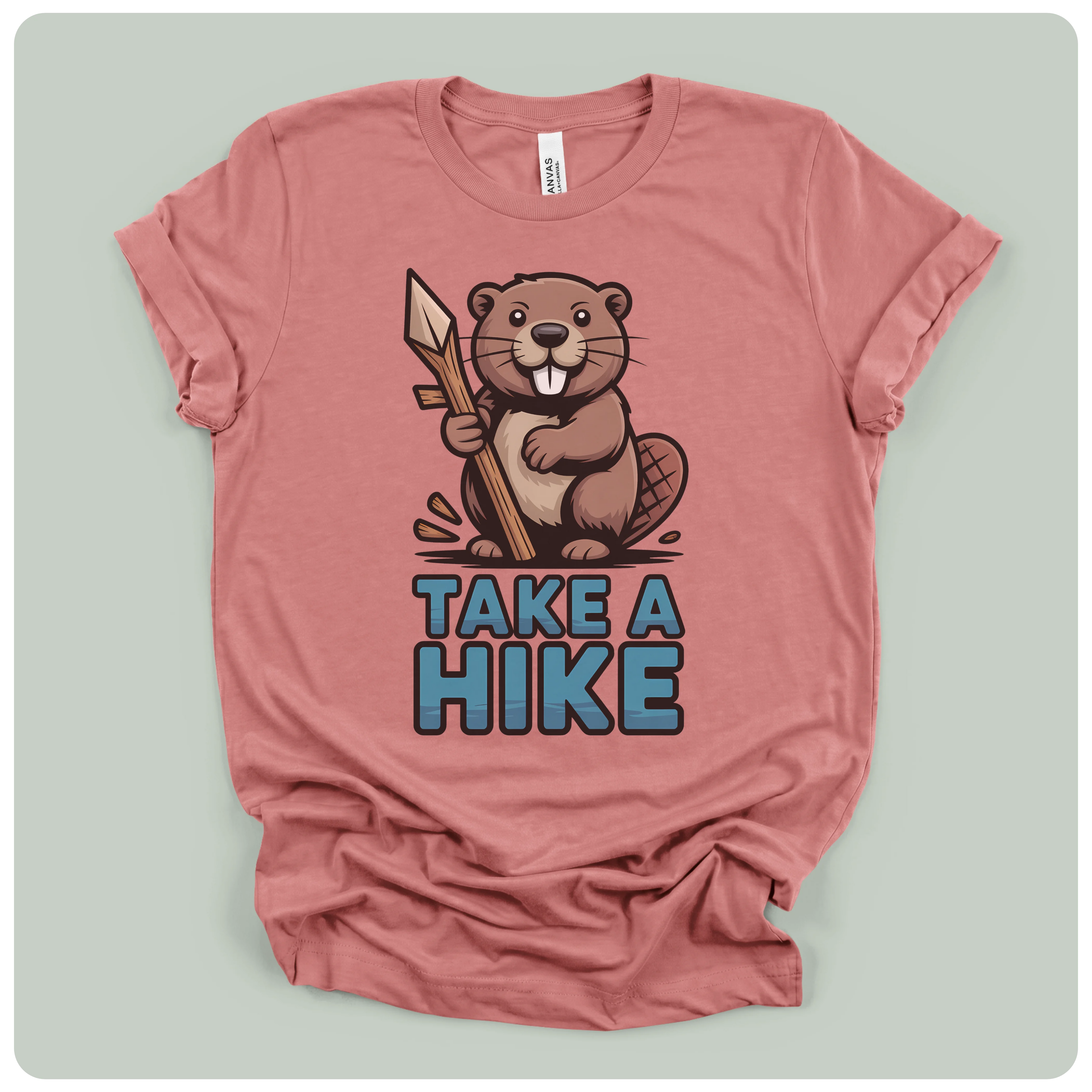 Take A Hike - Beaver