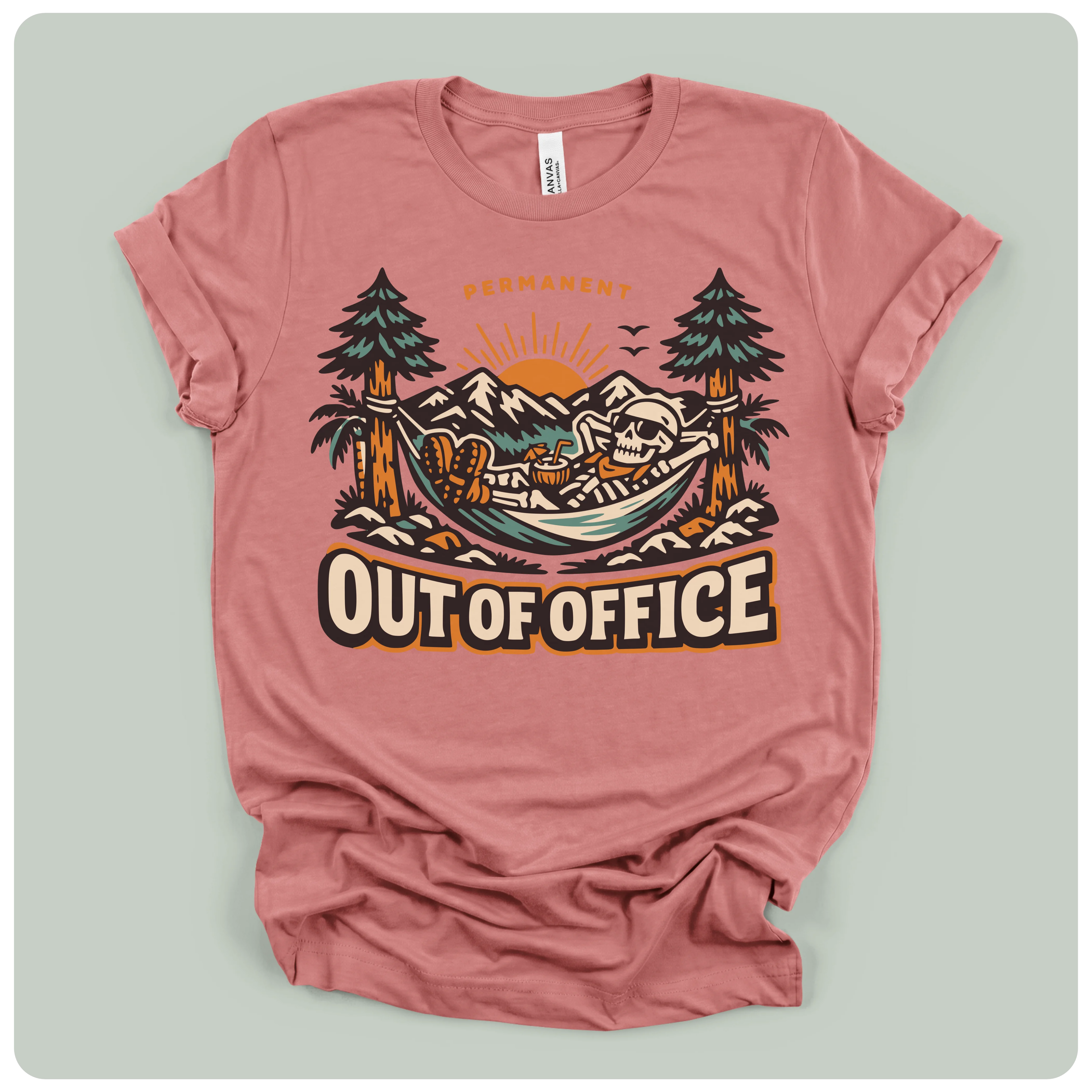 Permanent Out of Office