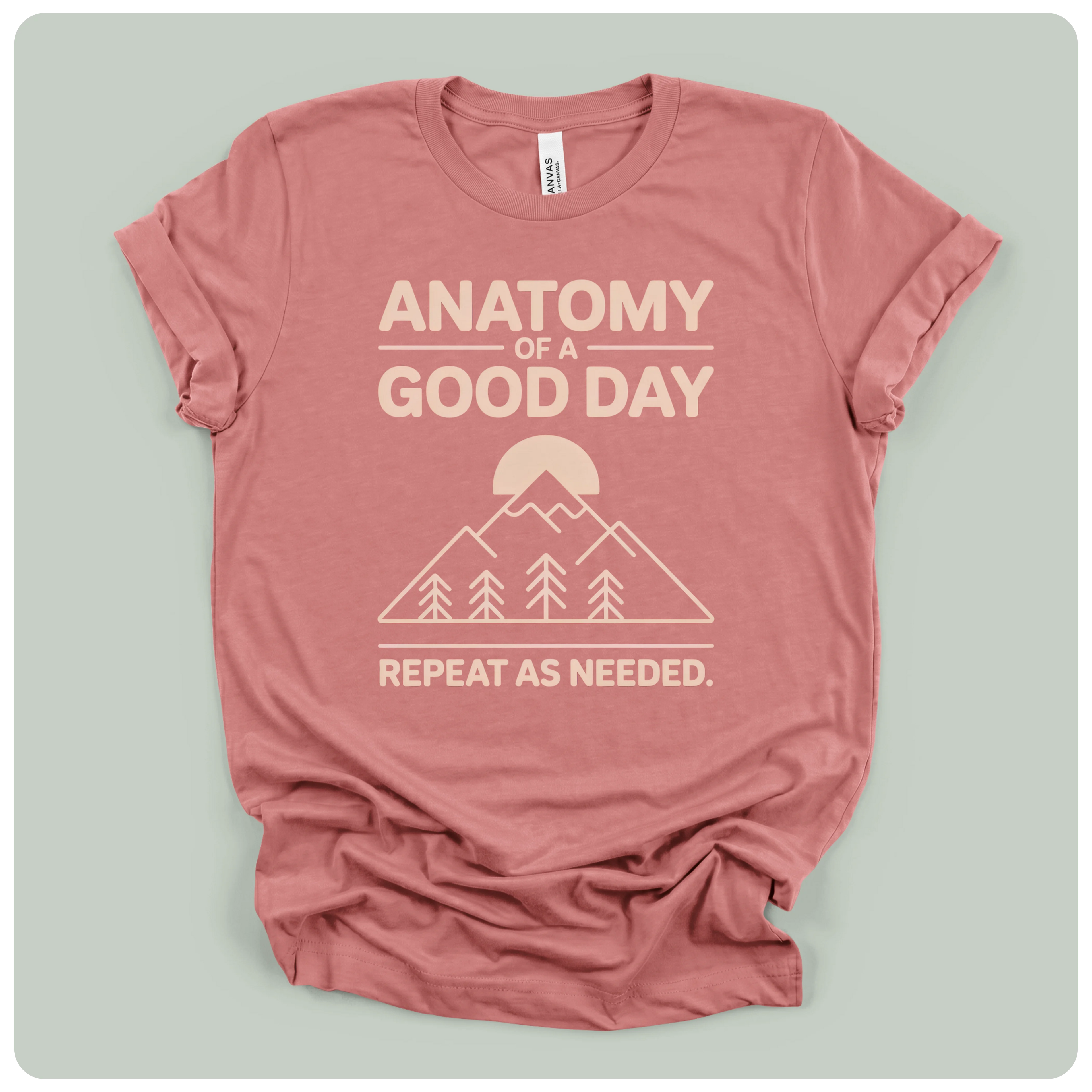 Anatomy Of A Good Day