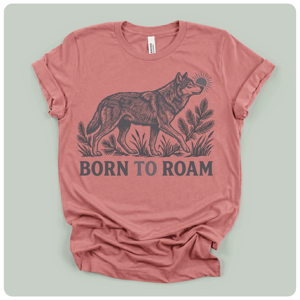 Born To Roam