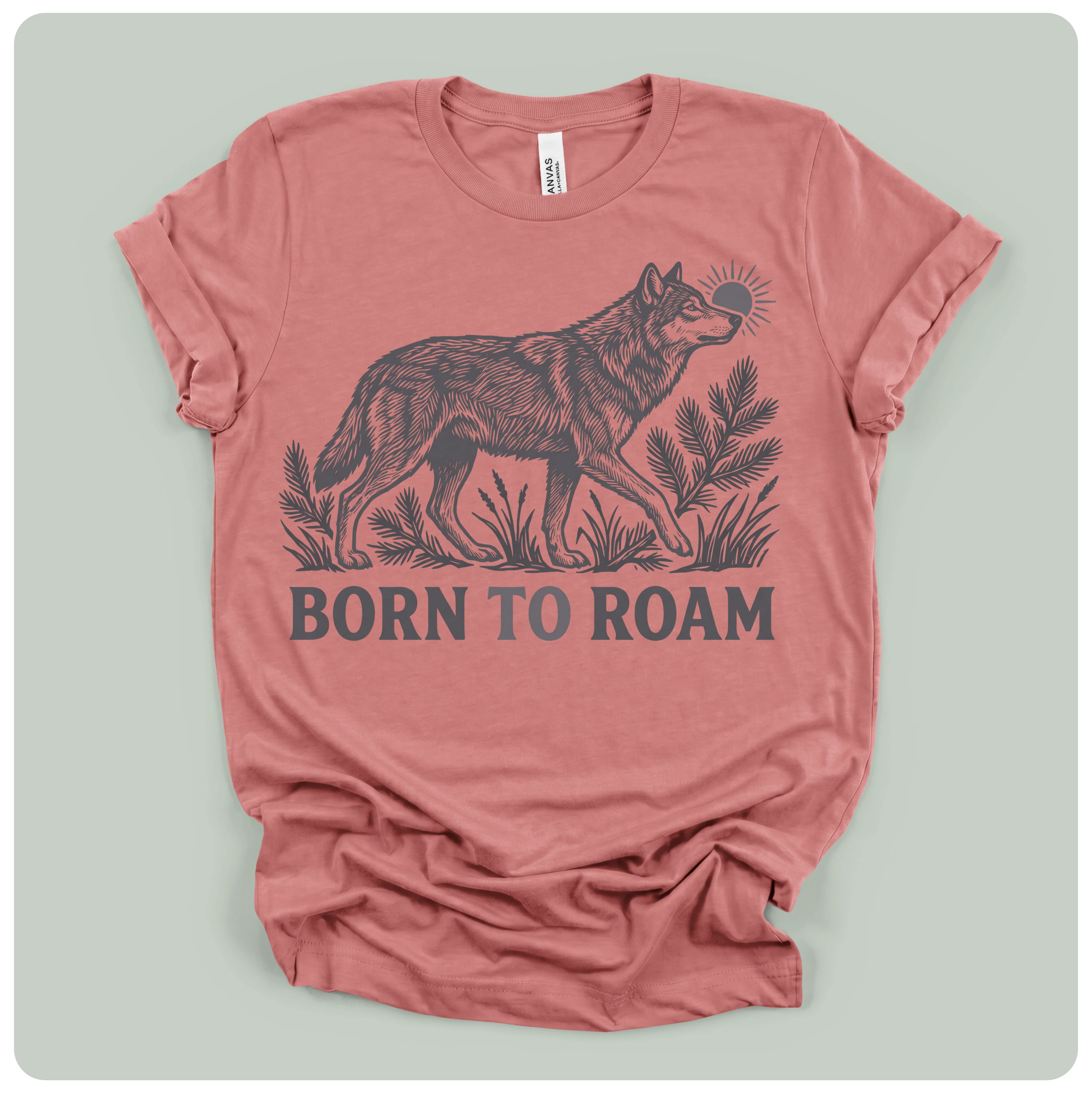 Born To Roam