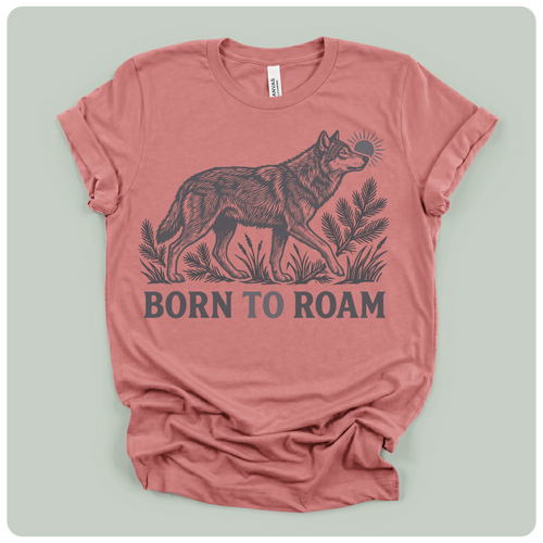 Born To Roam