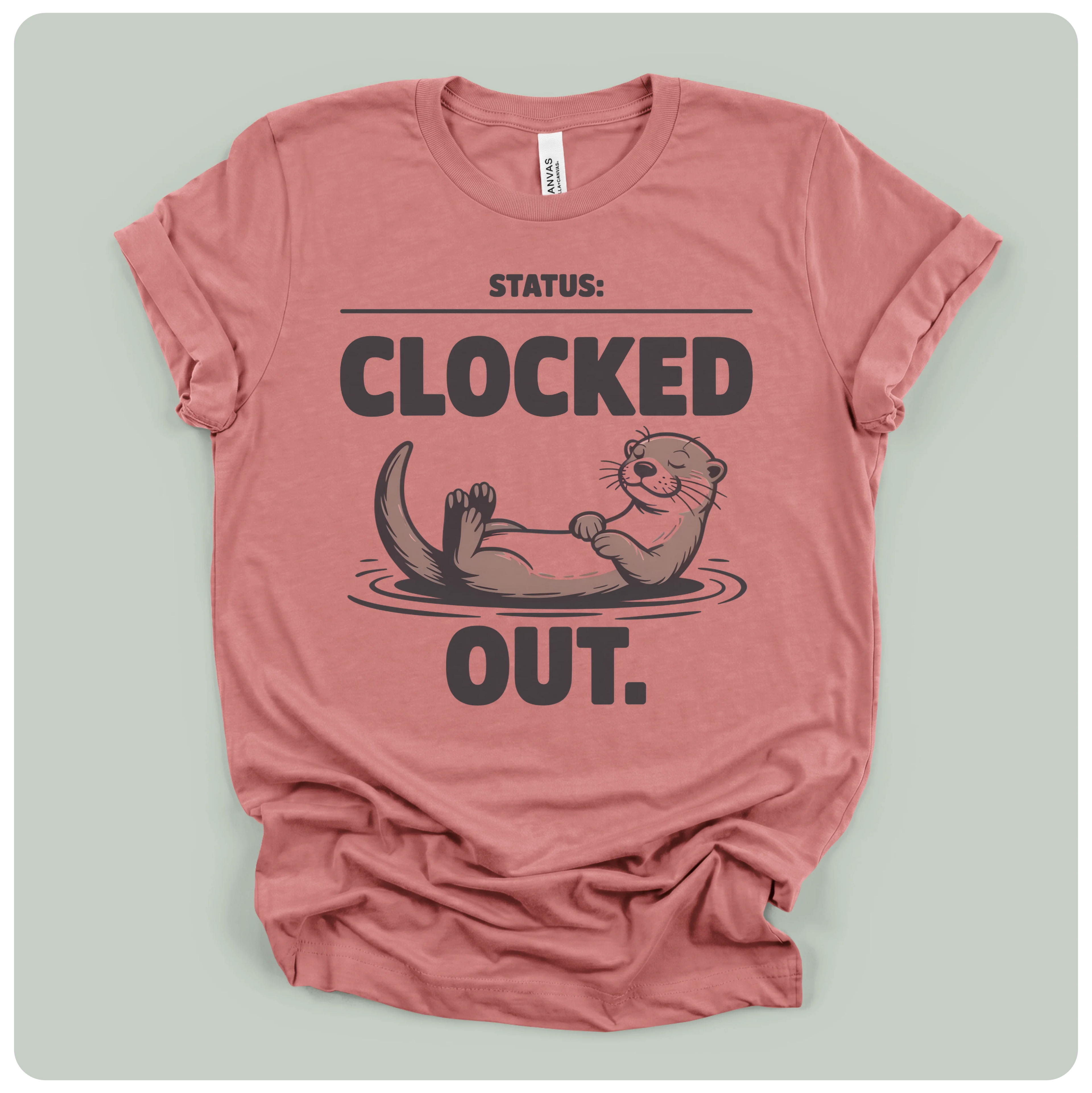 Clocked Out