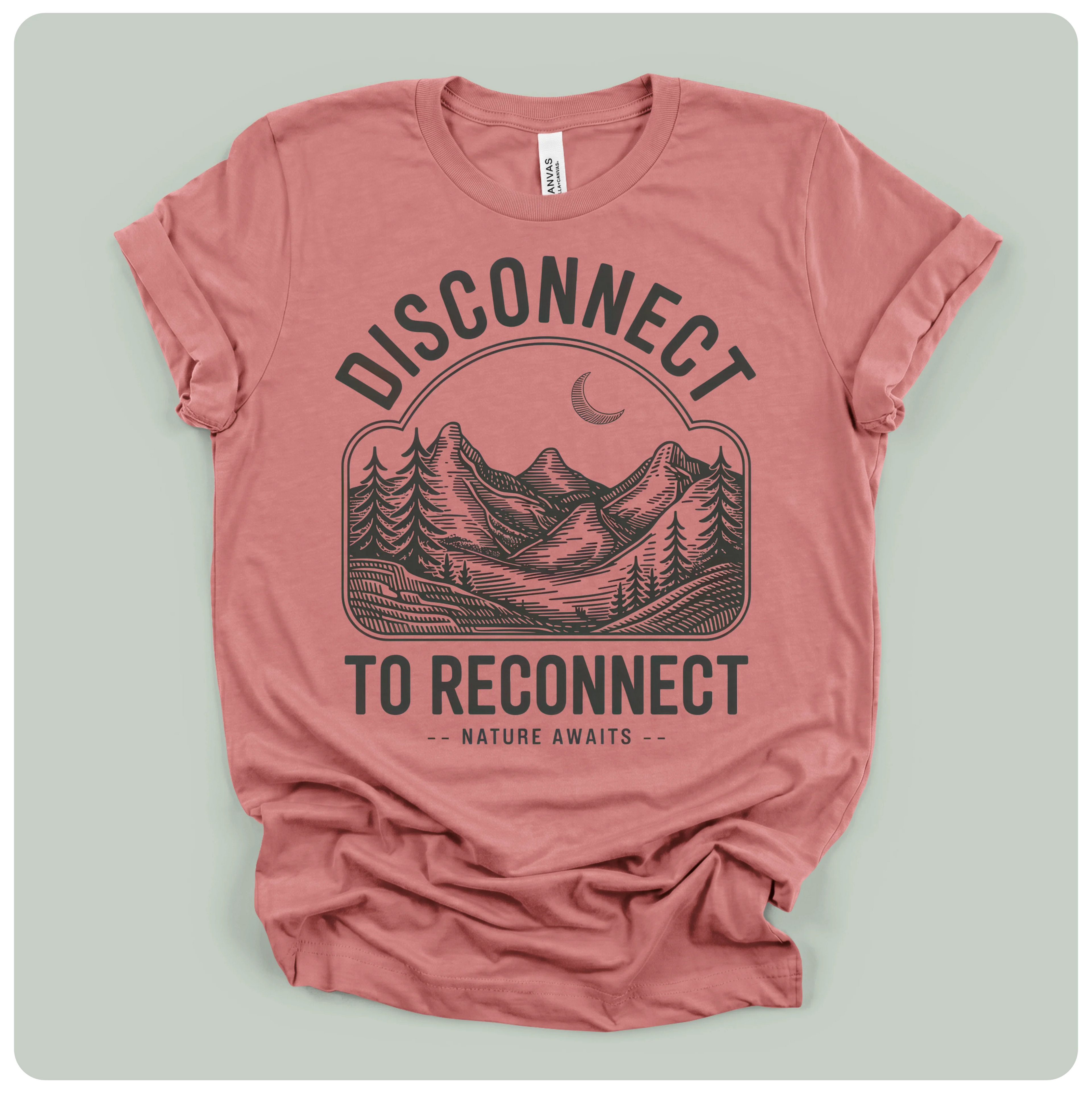 Disconnect To Reconnect