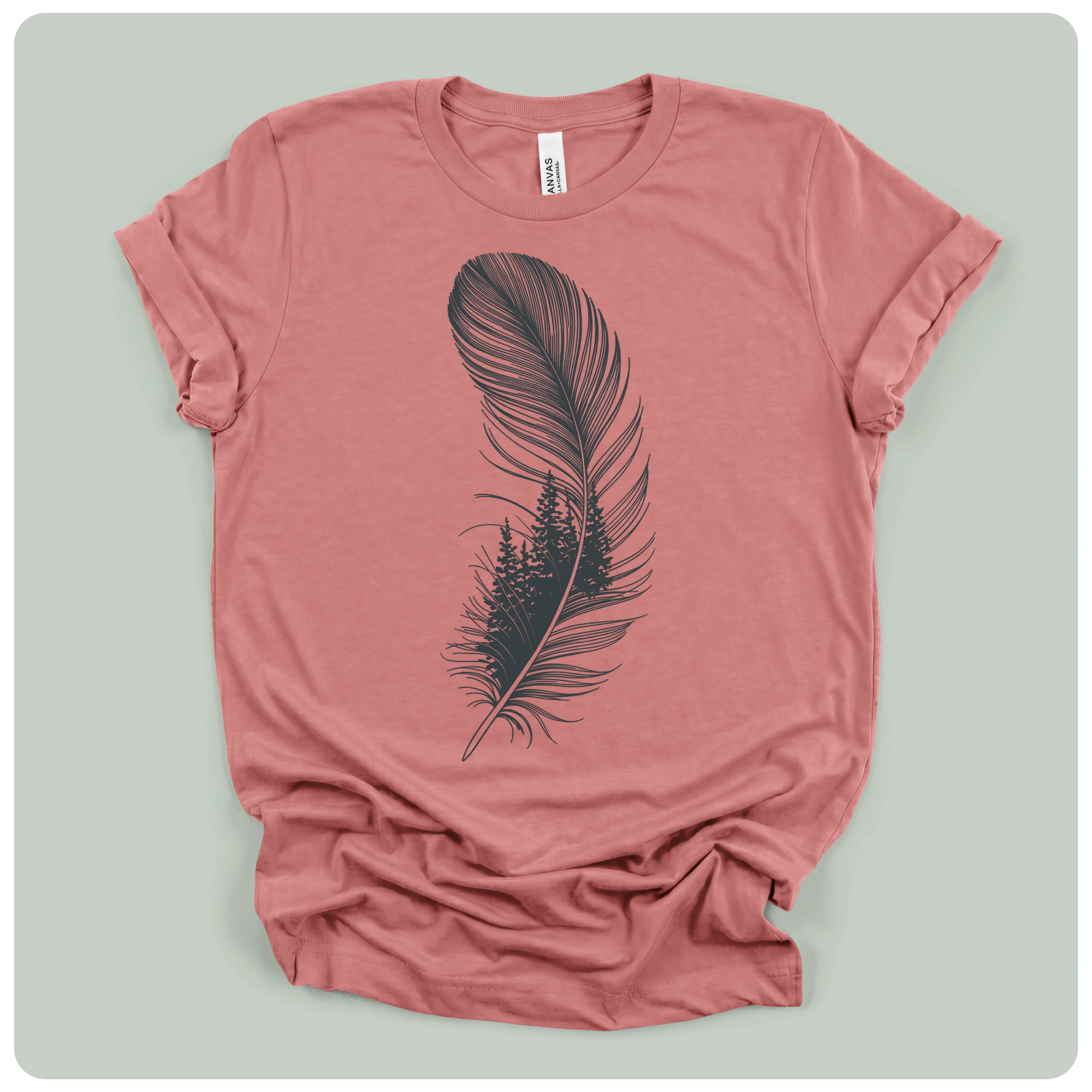 Feather Forest