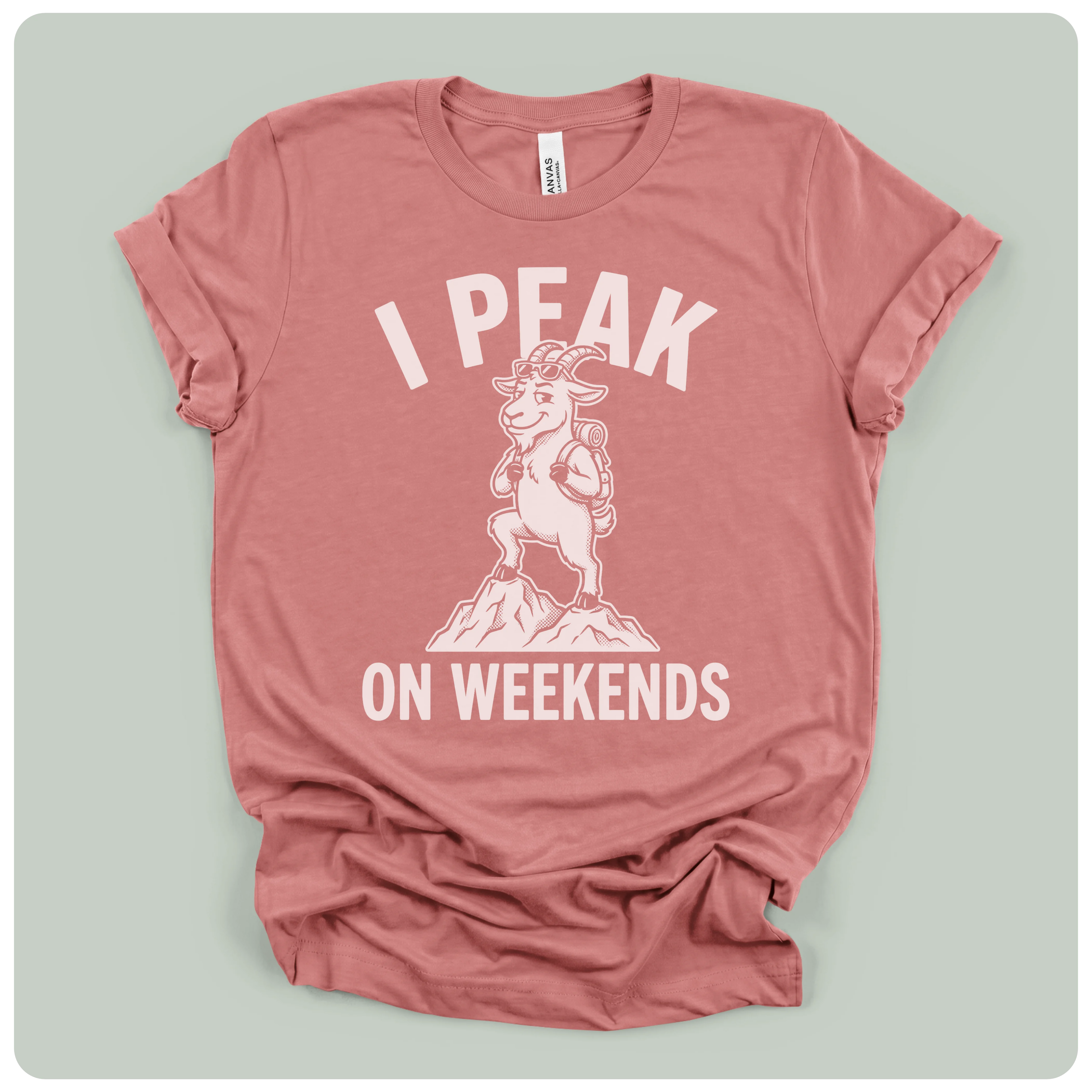 I Peak On Weekends