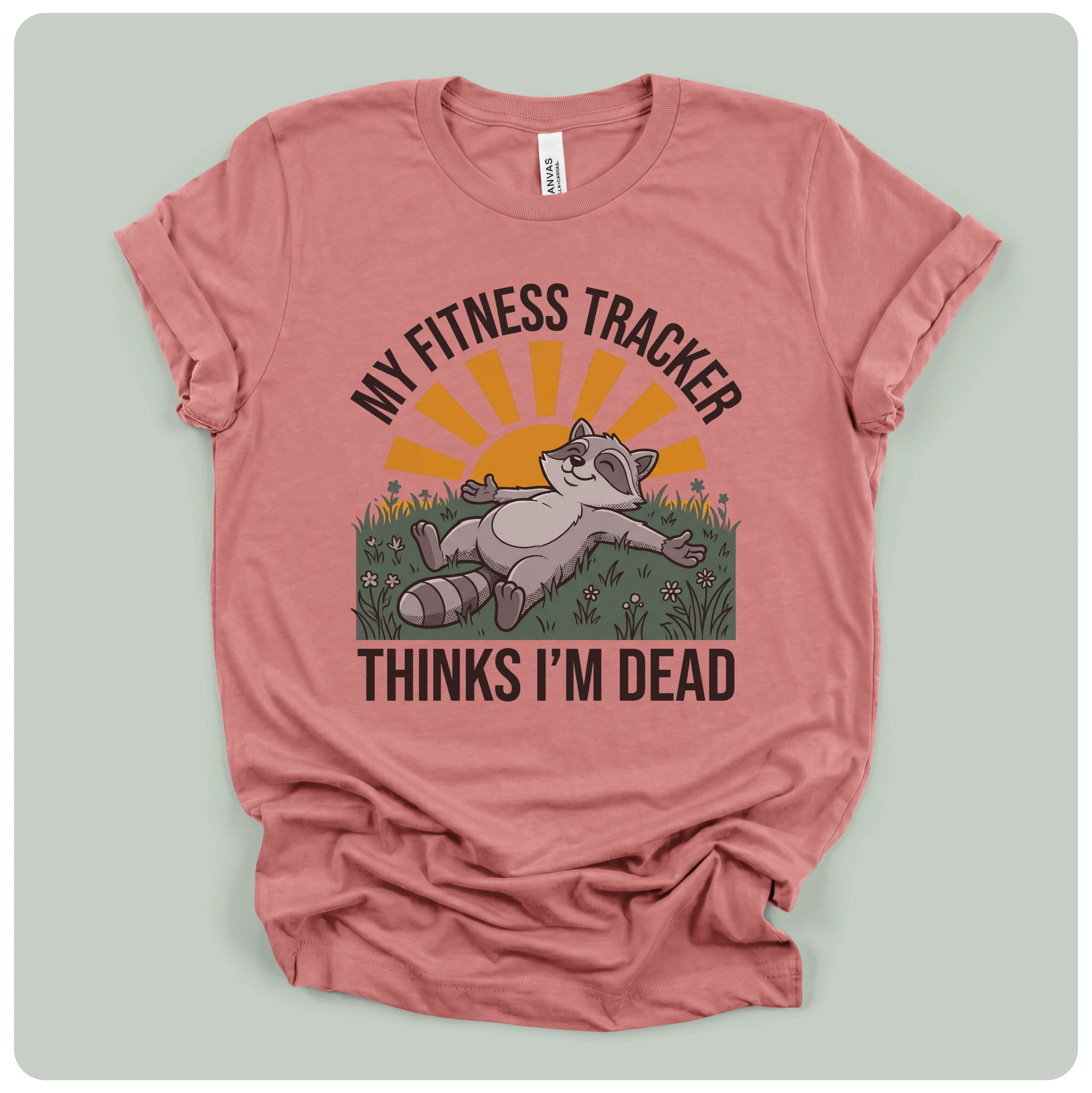 My Fitness Tracker Thinks I'm Dead
