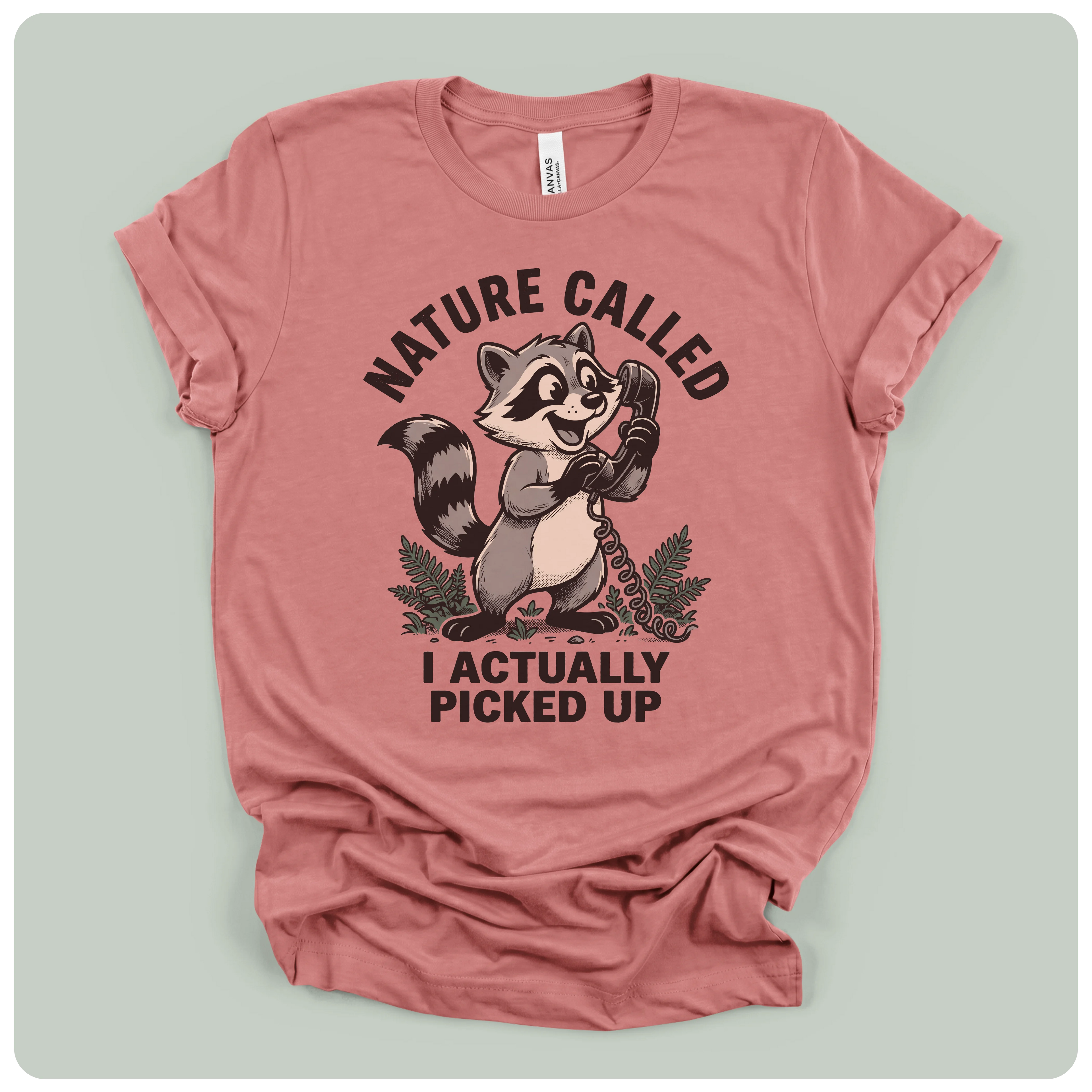 Nature Called