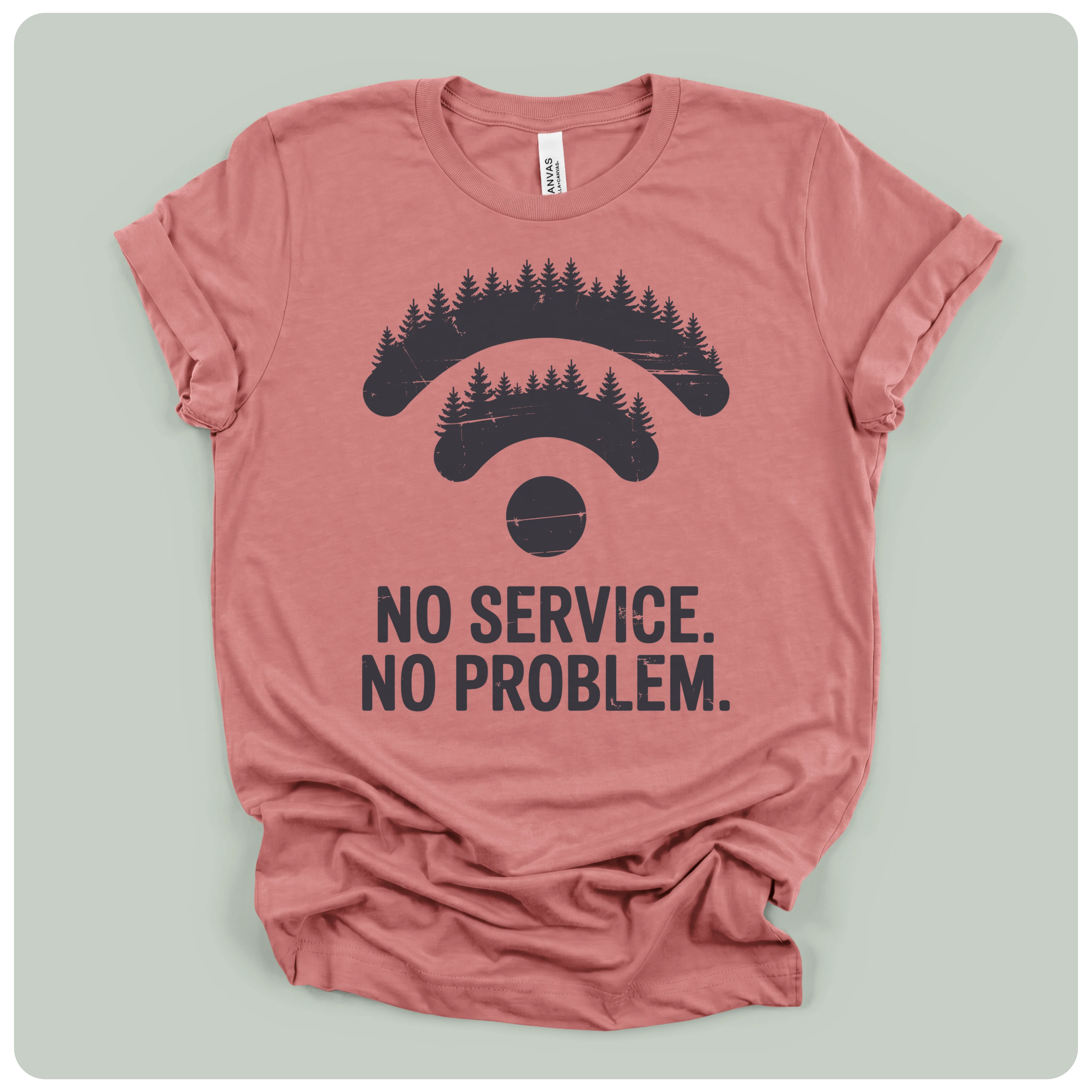 No Service No Problem