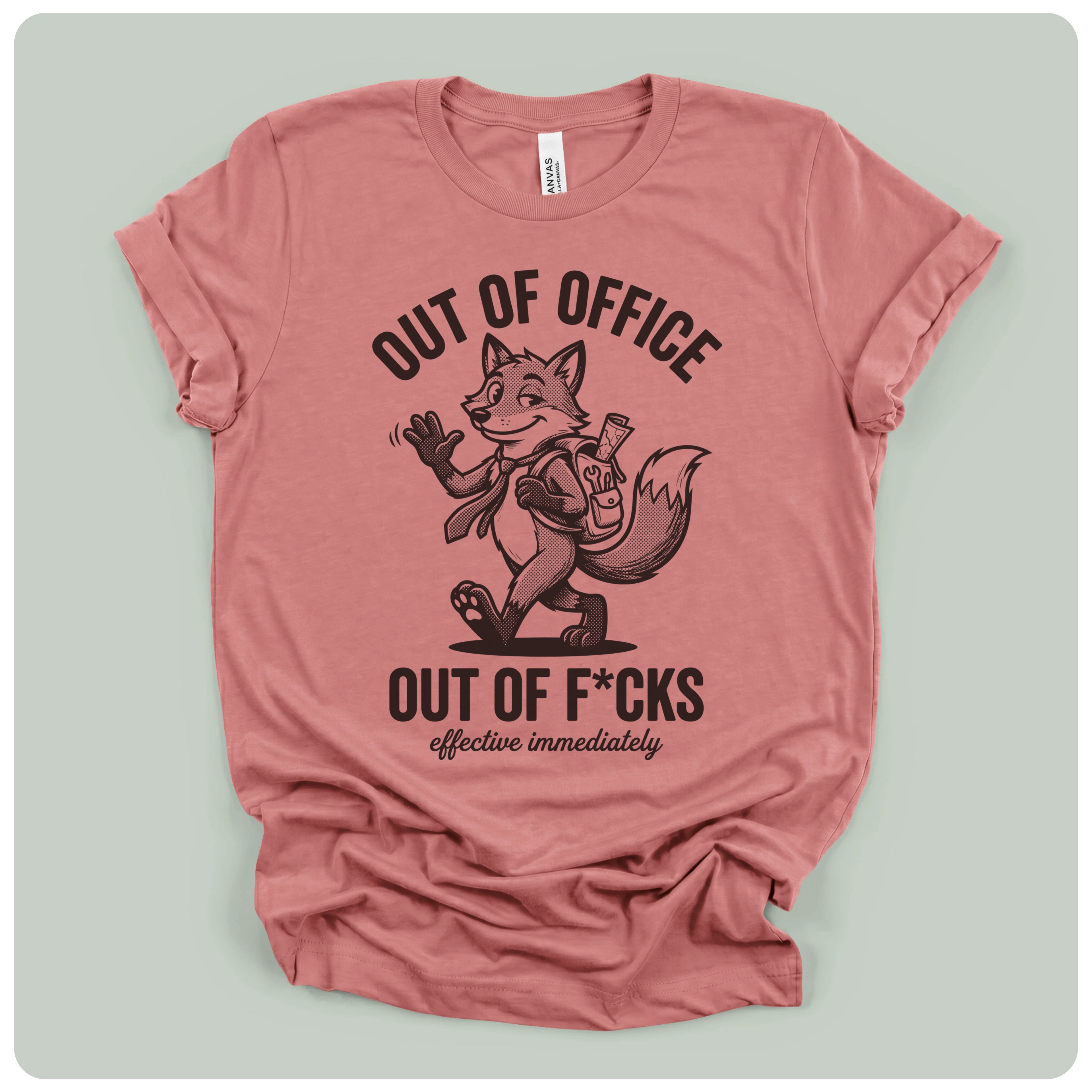 OOO - Out of F*cks