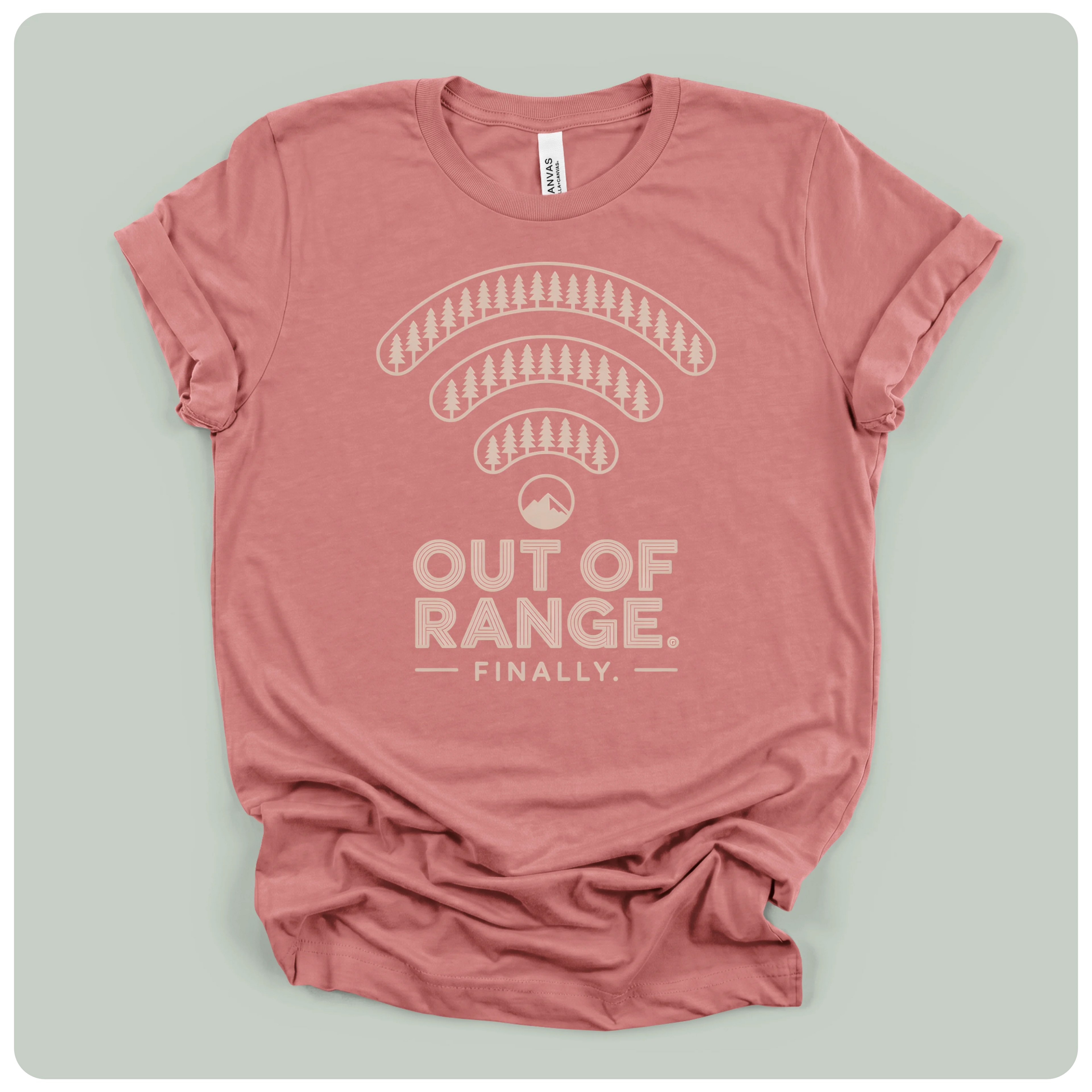 Out Of Range