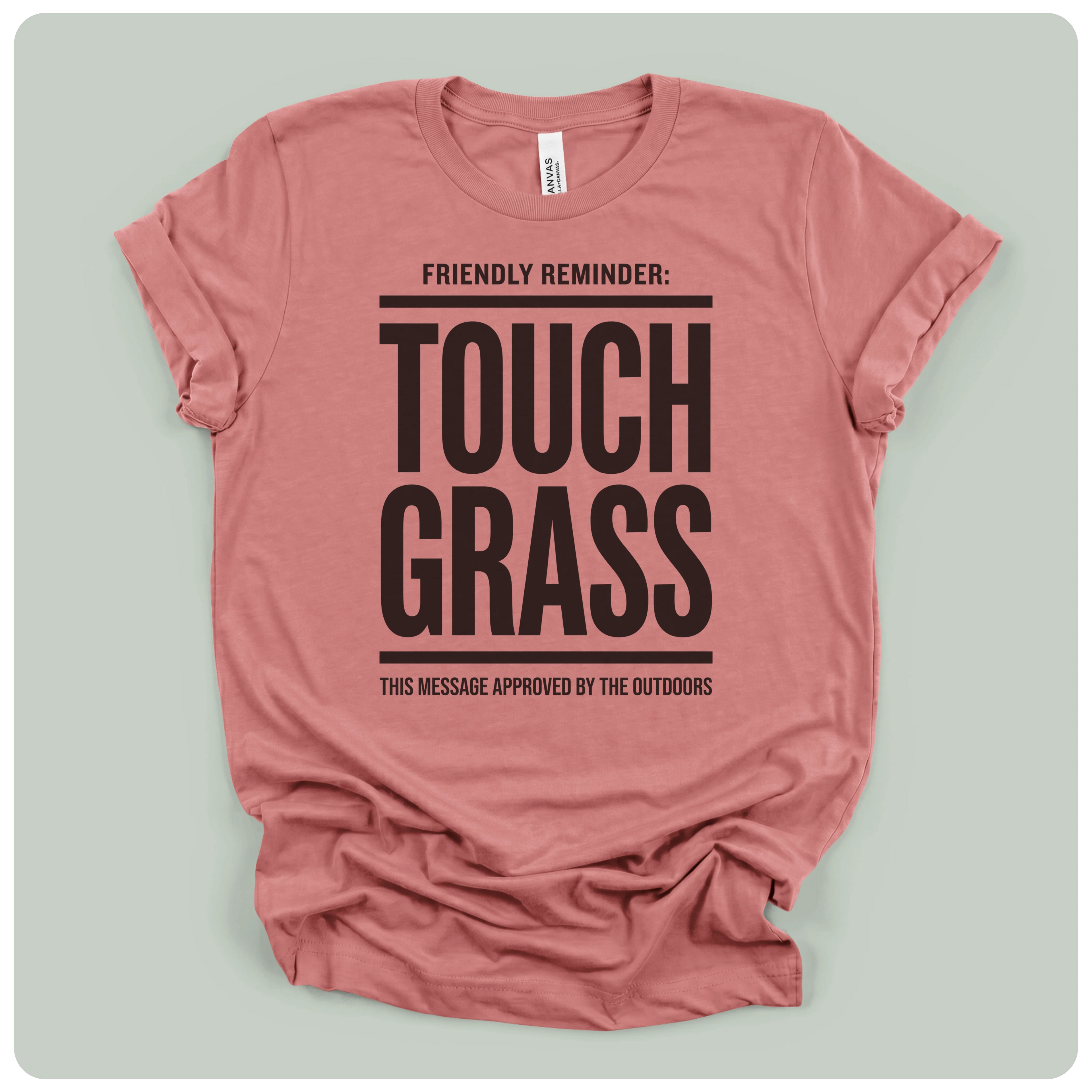 Touch Grass