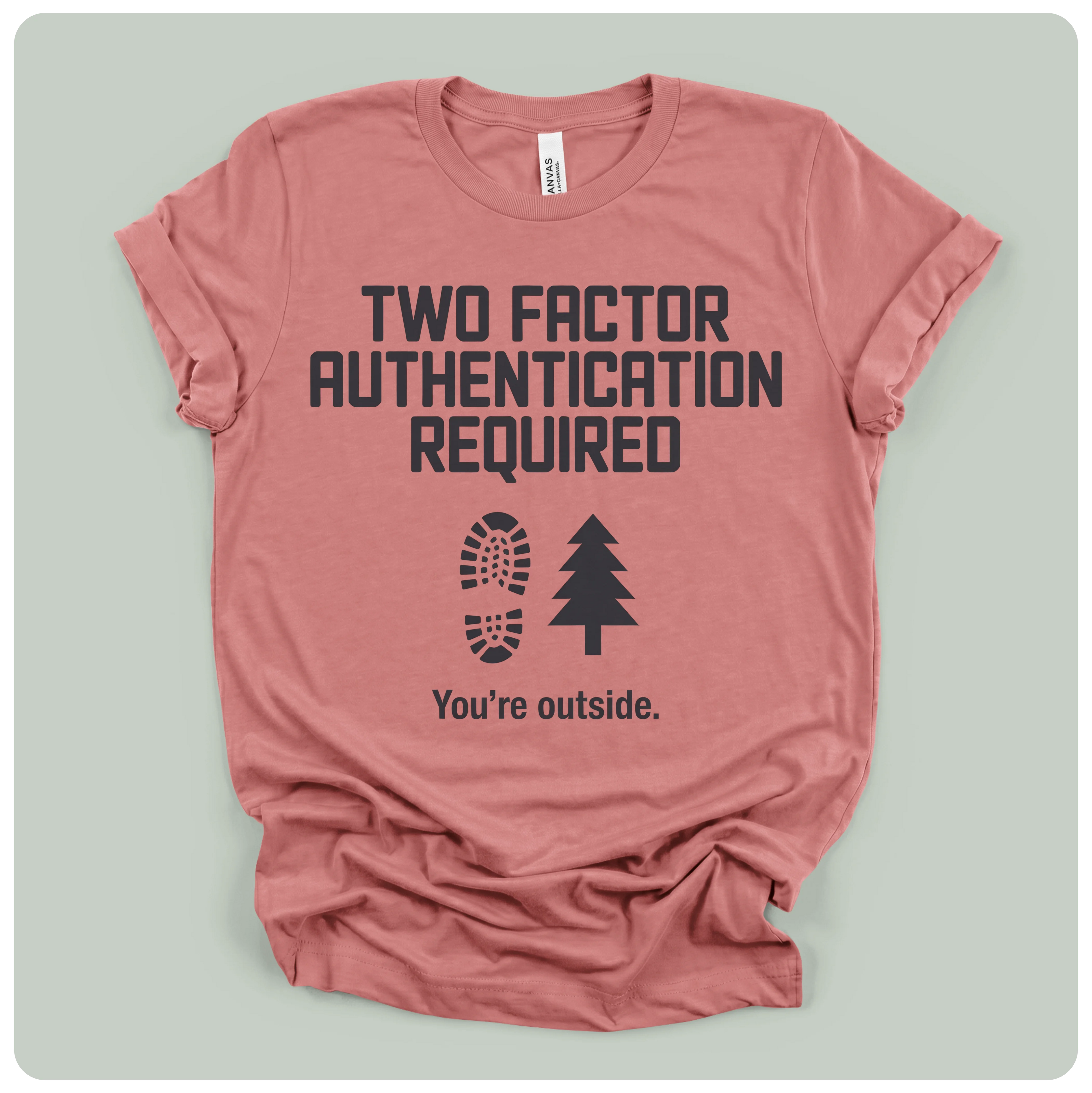Two Factor Authentication Required