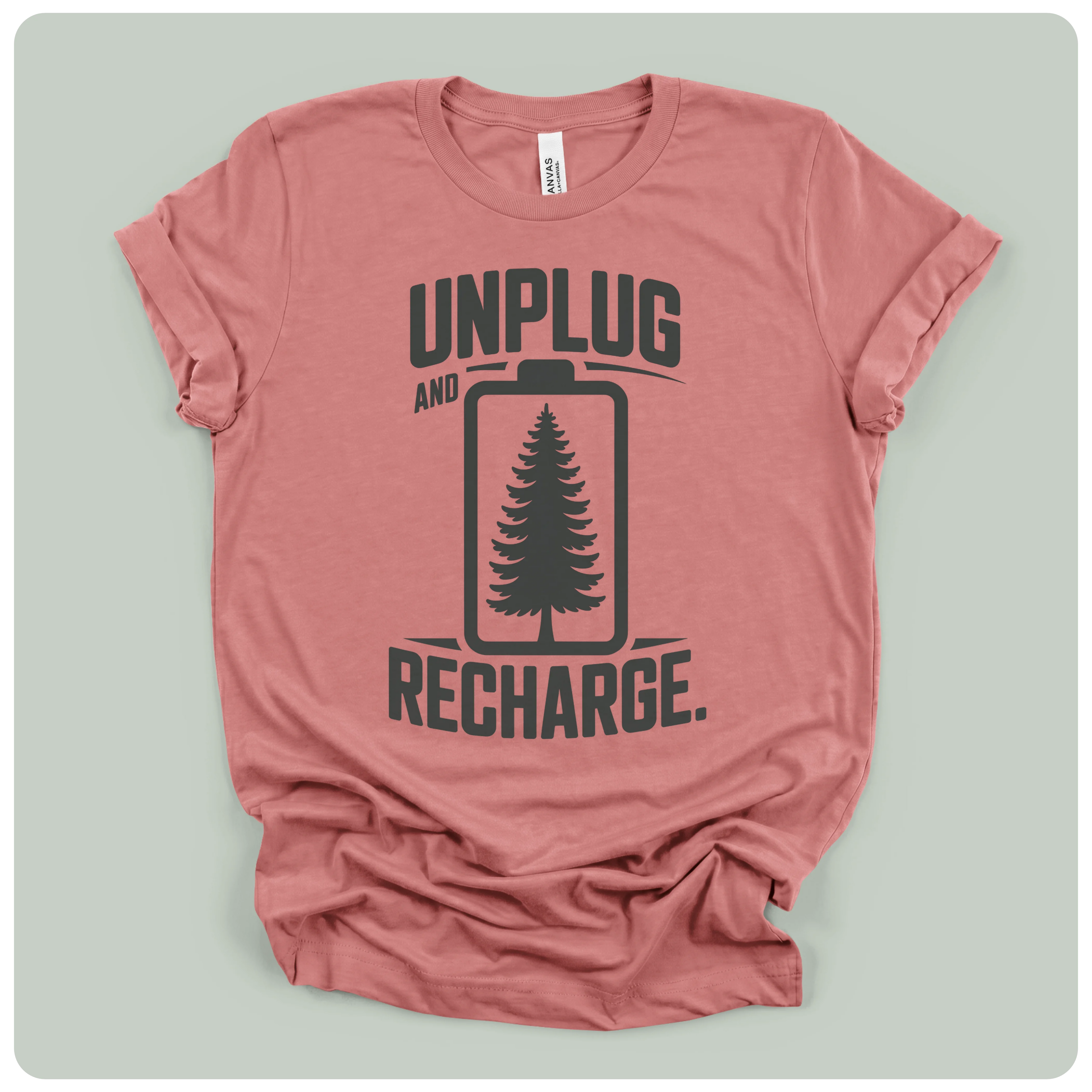 Unplug And Recharge