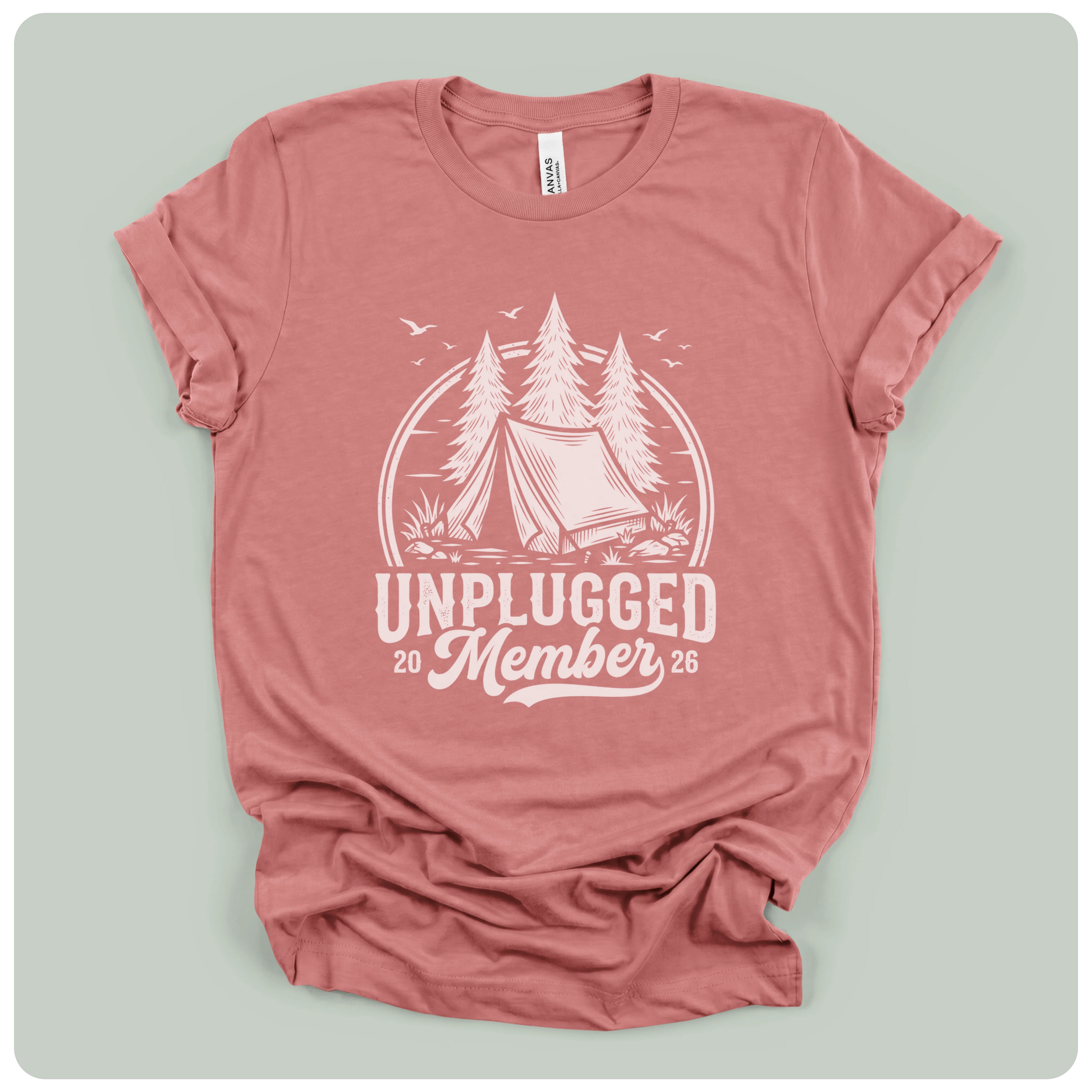 Unplugged Member 2026