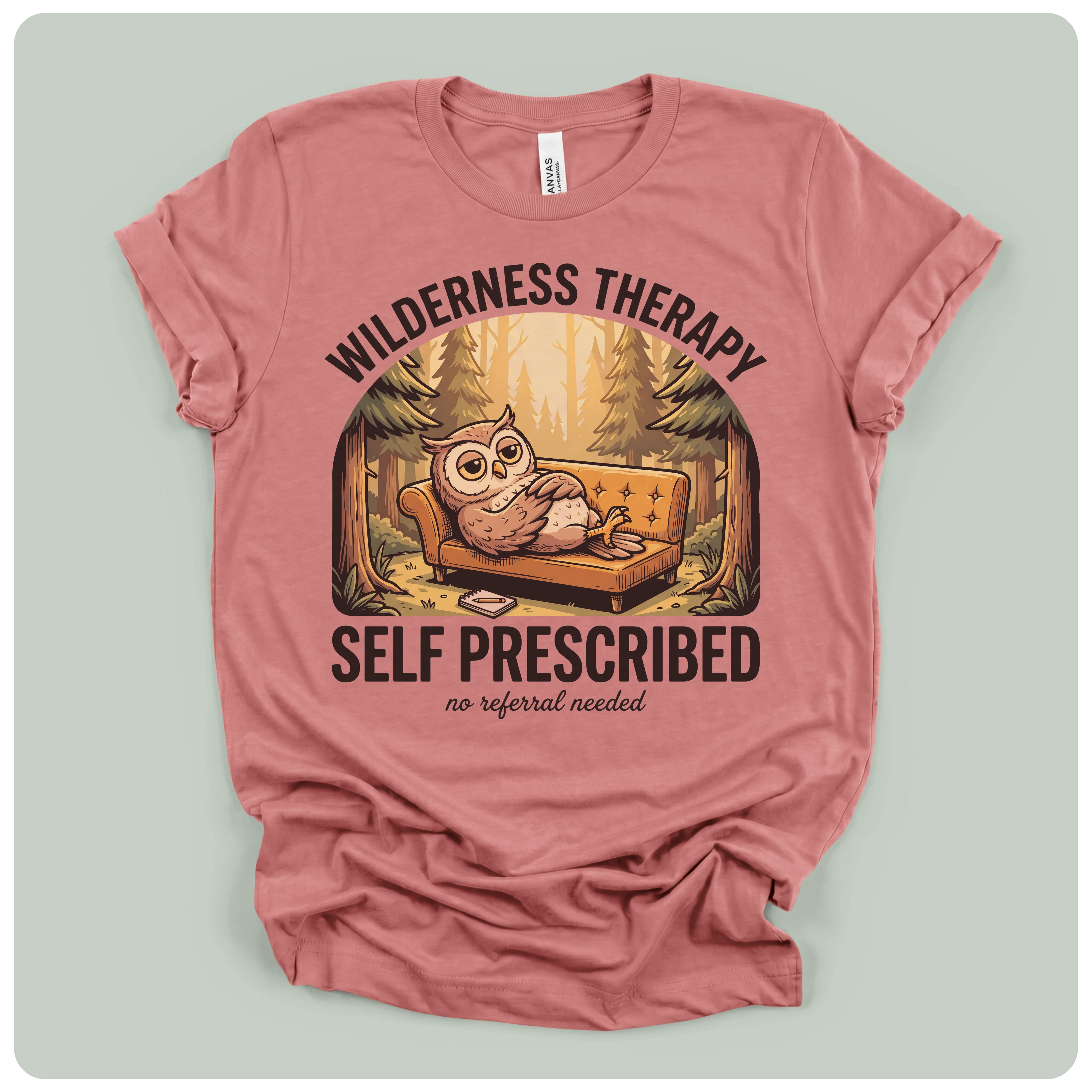 Wilderness Therapy