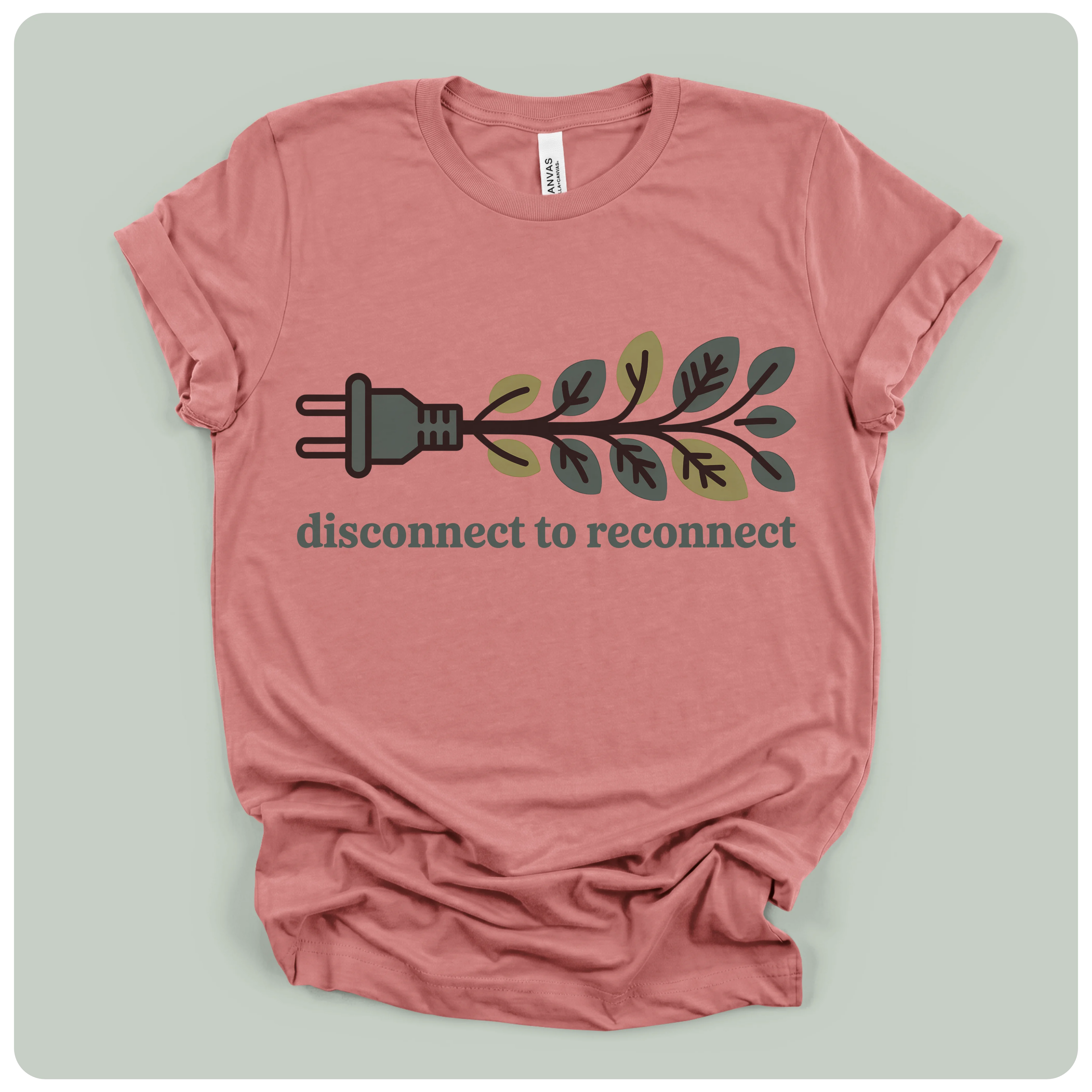 Disconnecting To Reconnect