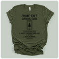 Phone Free Survival Guide