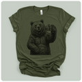 Say Cheese - Bear