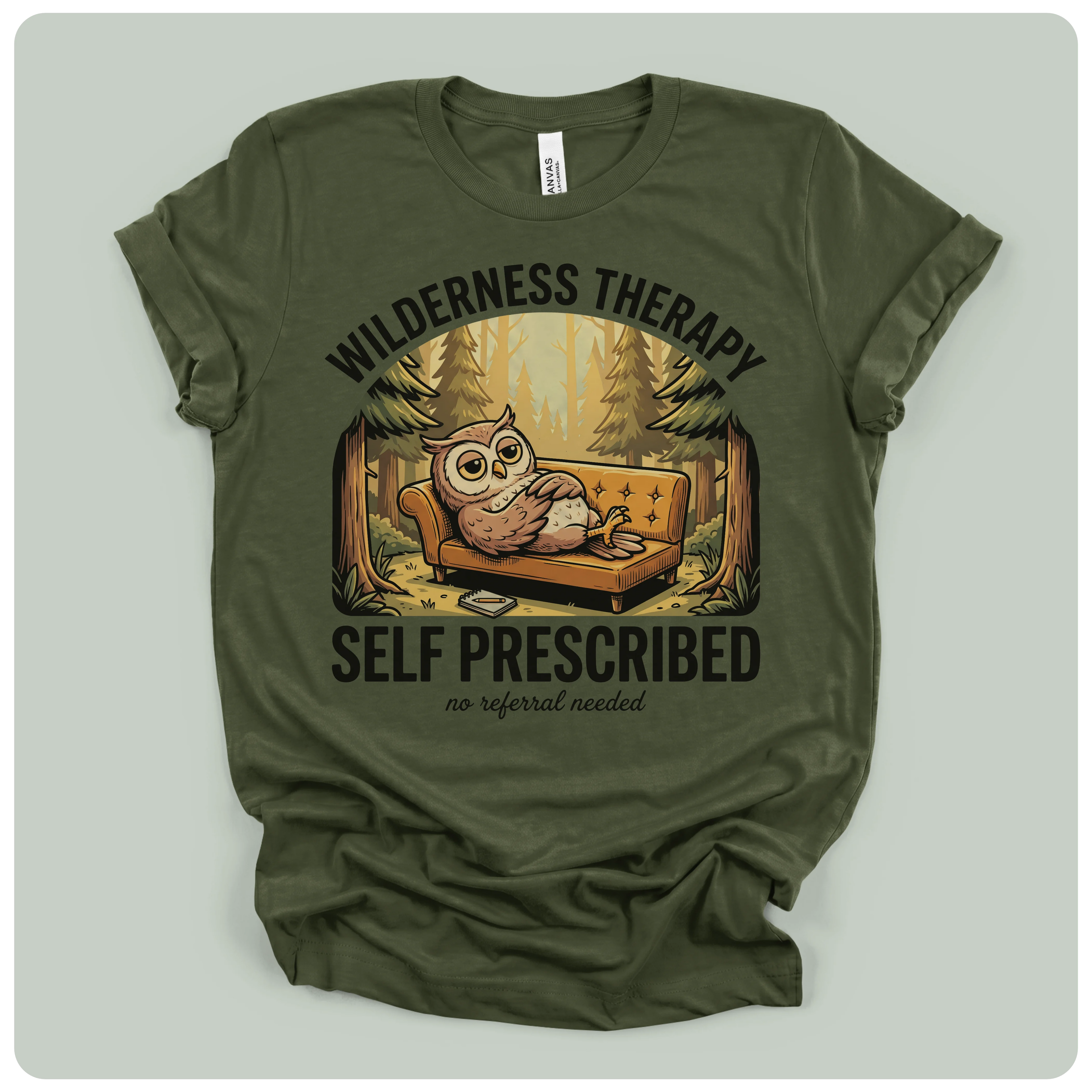 Wilderness Therapy