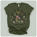 Flower Bear Paw