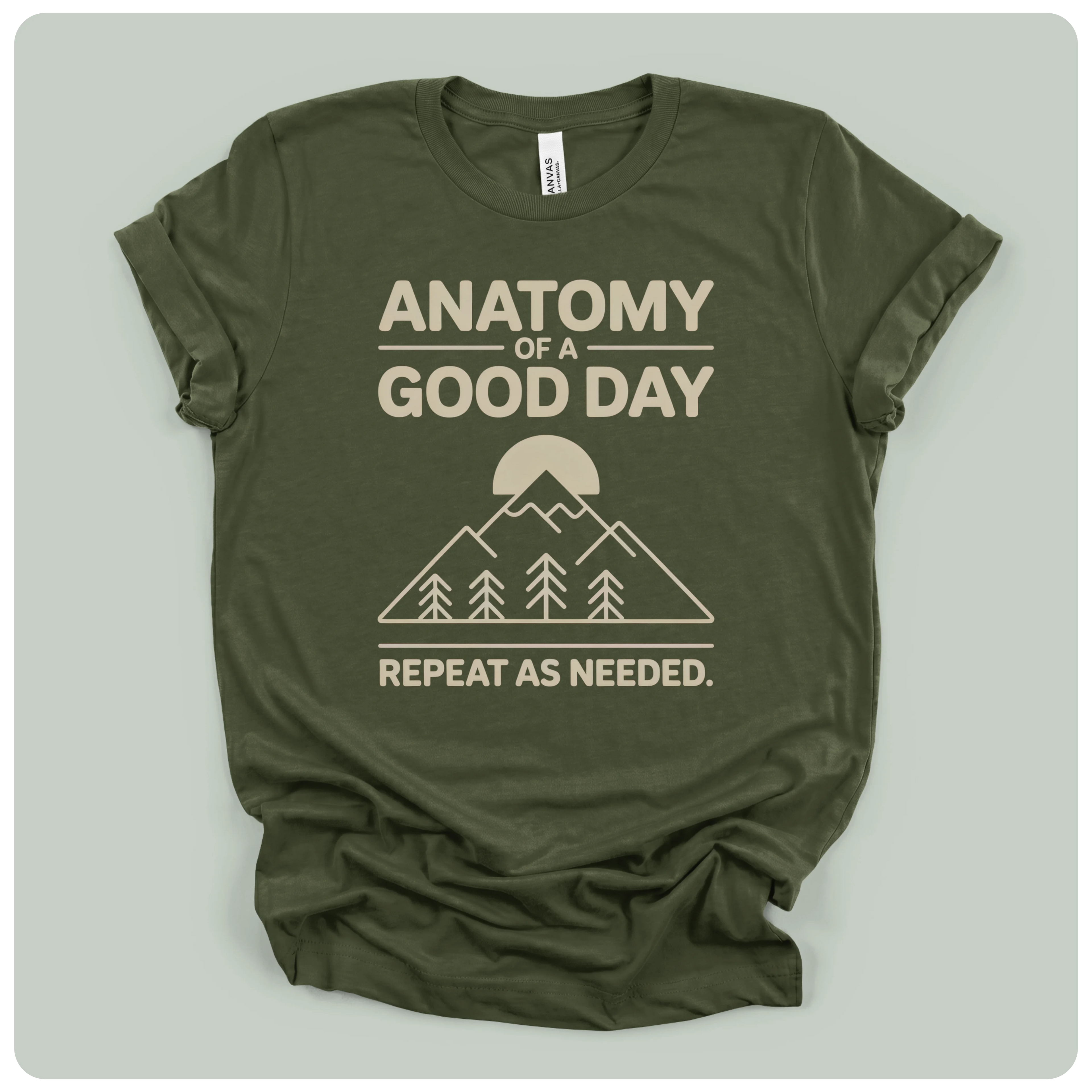 Anatomy Of A Good Day