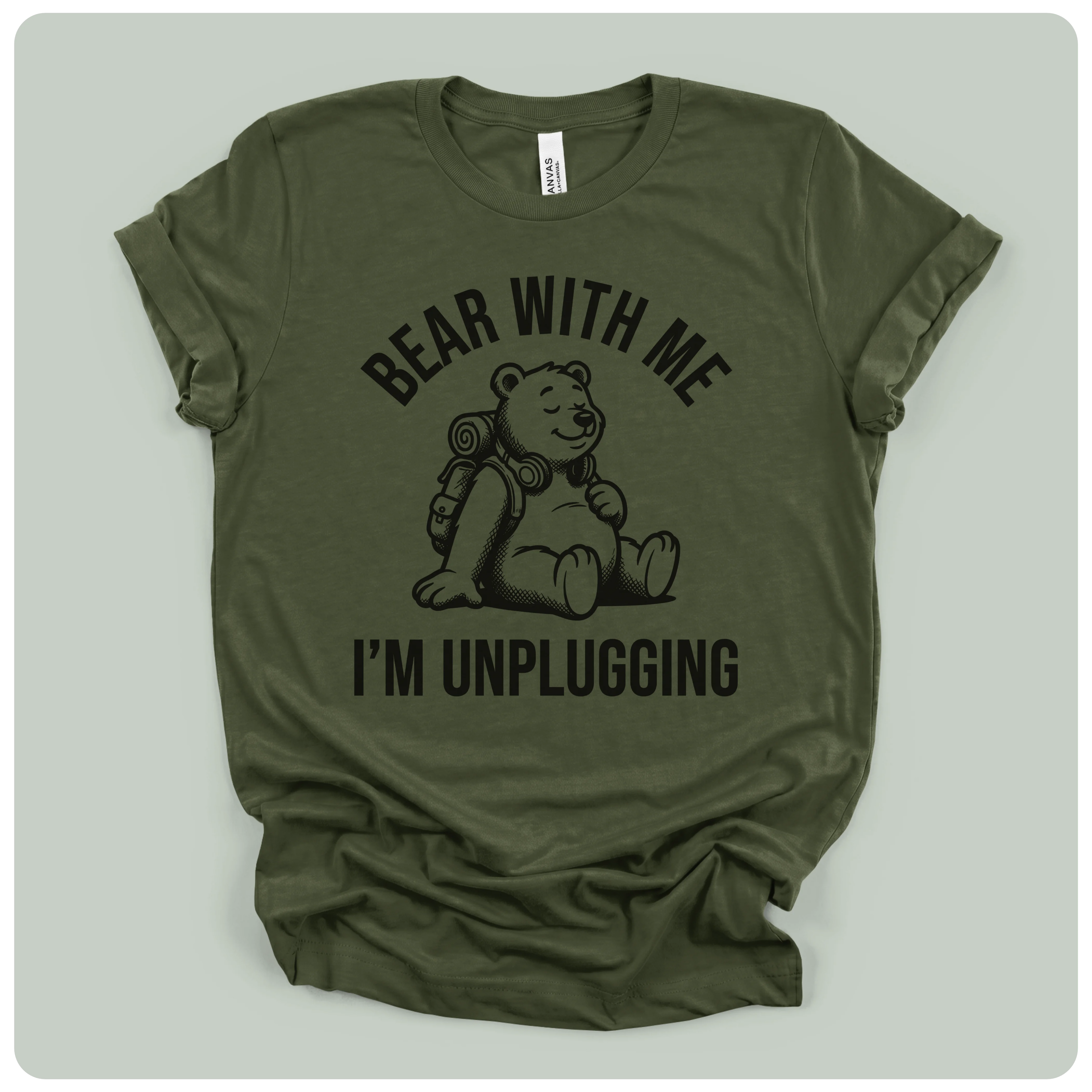 Bear With ME