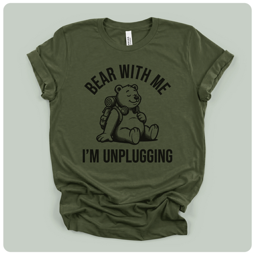 Bear With ME
