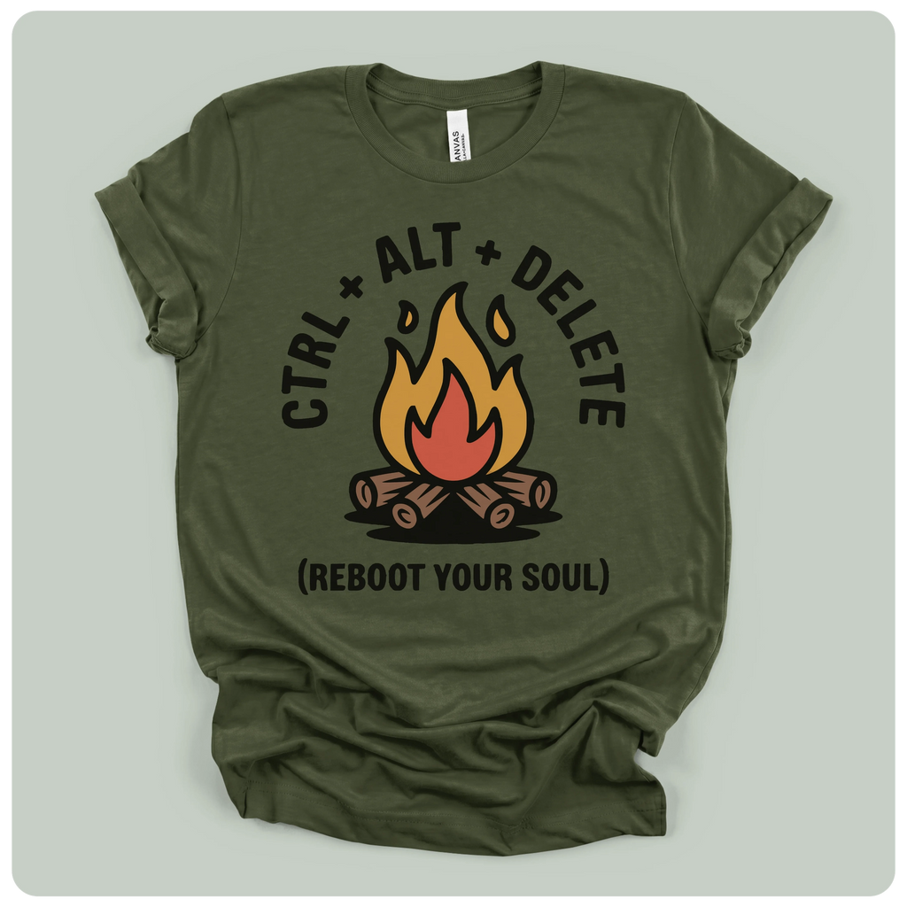 Reboot Your Soul