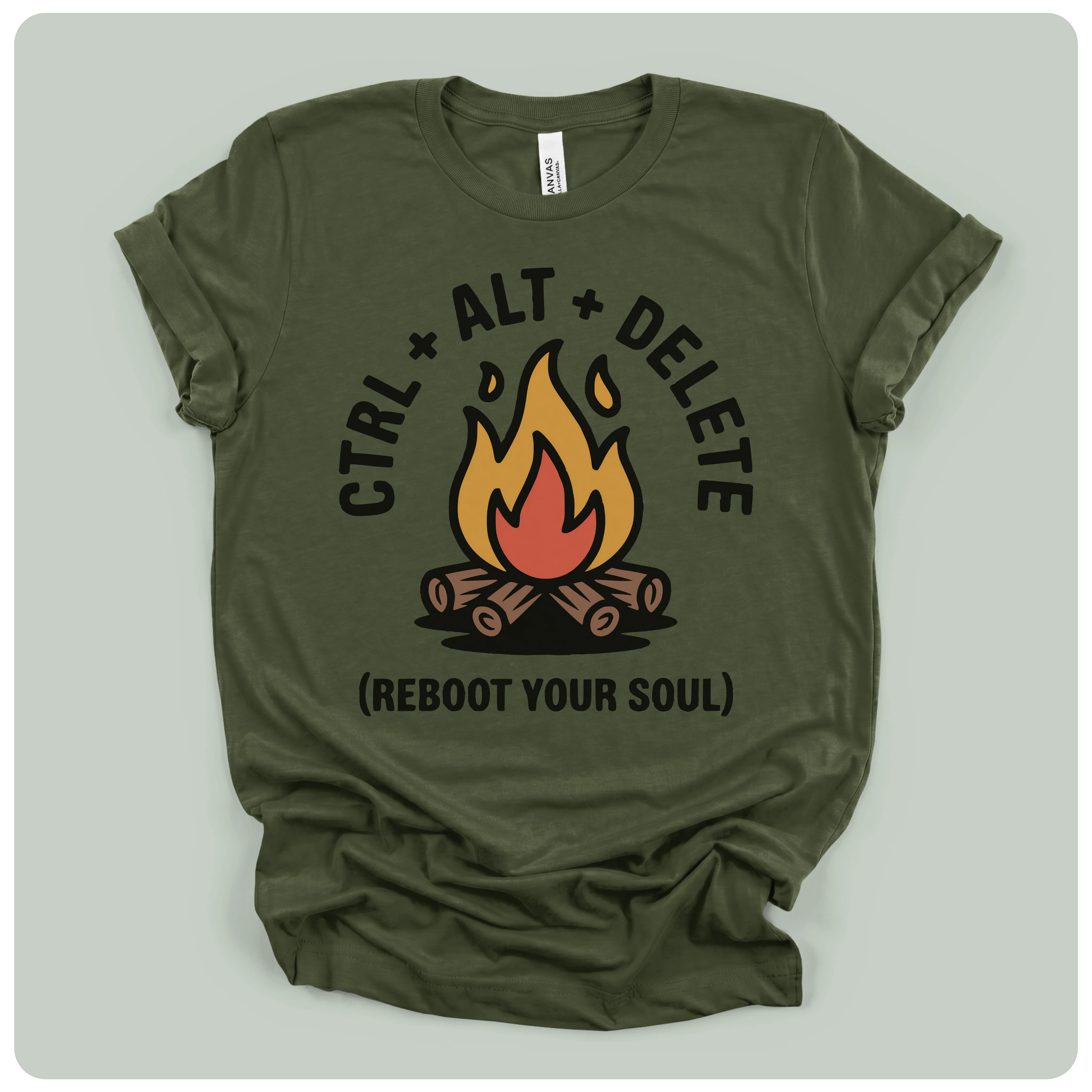 Reboot Your Soul