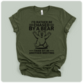 I'd Rather Be Chased By A Bear