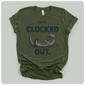 Clocked Out