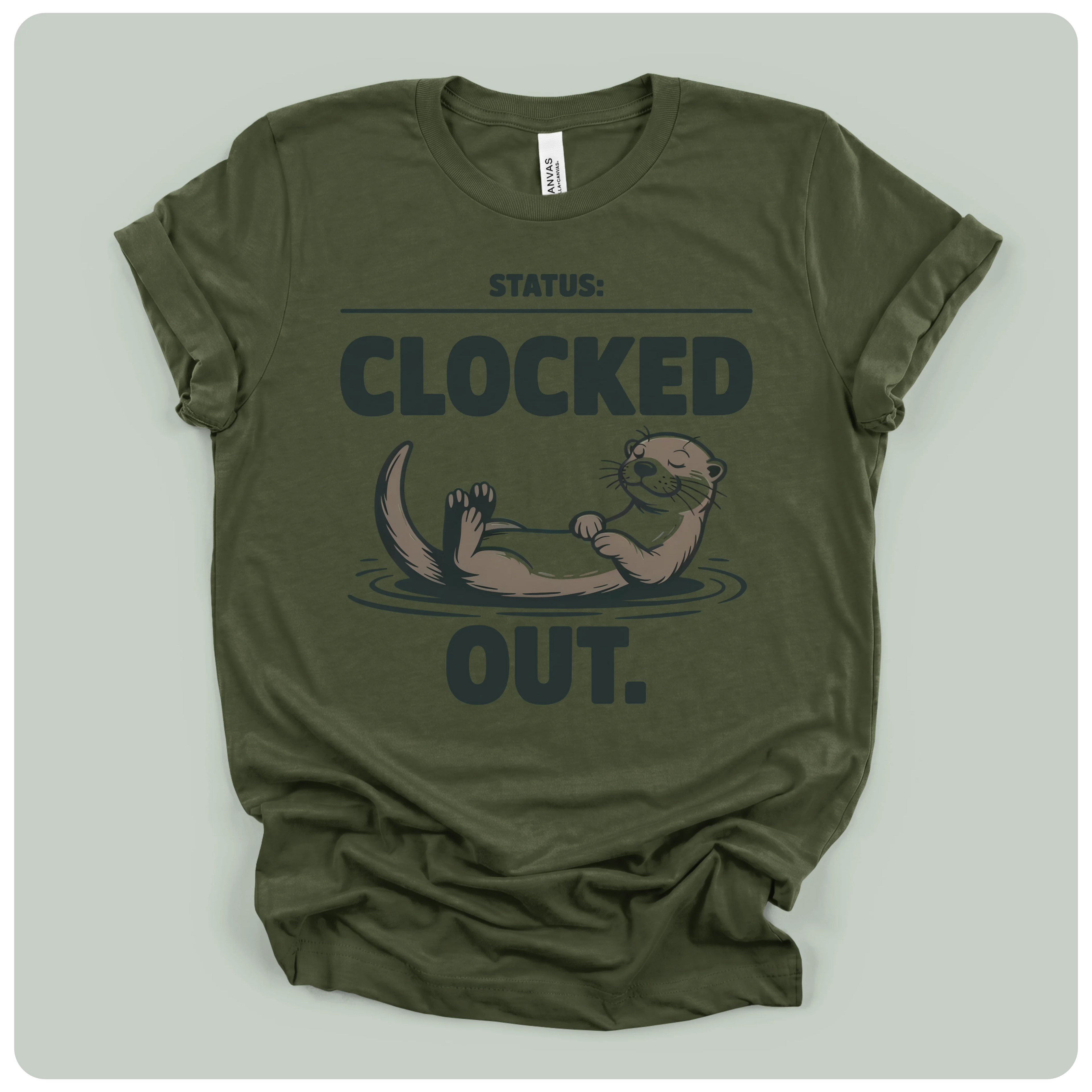 Clocked Out
