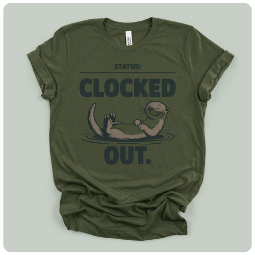 Clocked Out