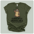 Currently Unavailable