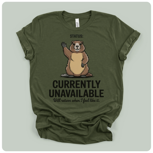Currently Unavailable
