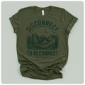 Disconnect To Reconnect