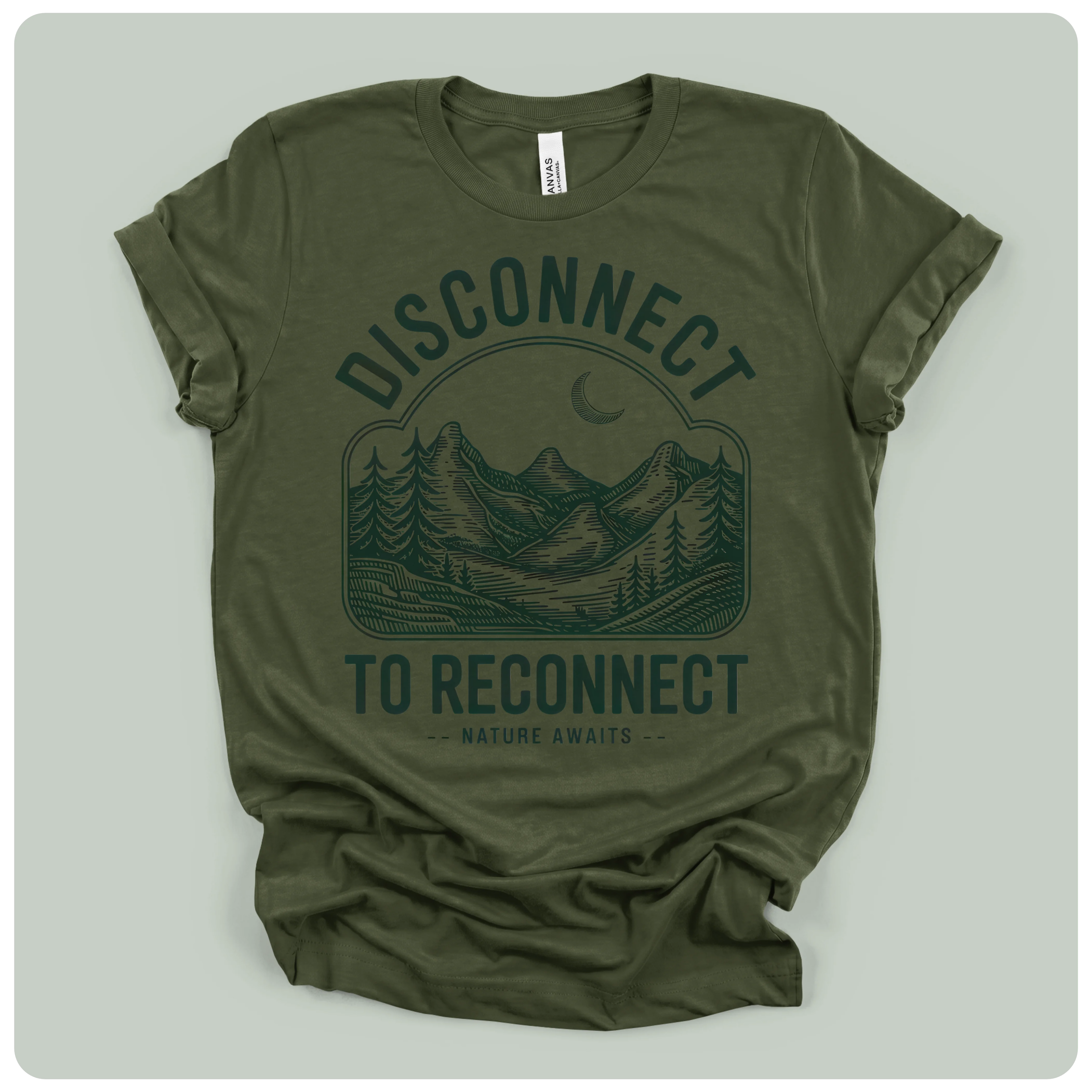 Disconnect To Reconnect
