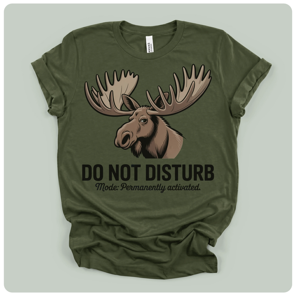 Do Not Disturb