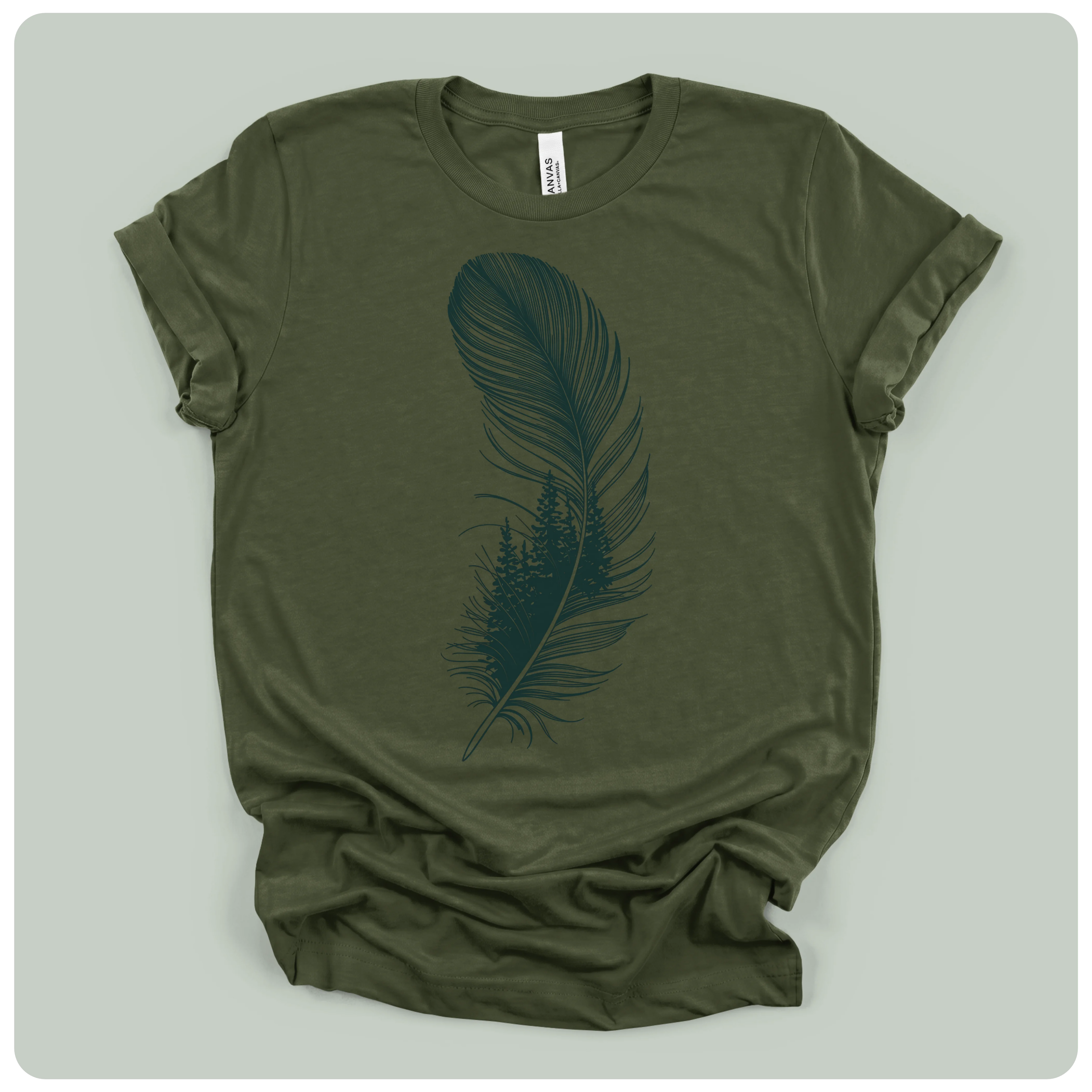 Feather Forest