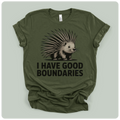I Have Good Boundaries